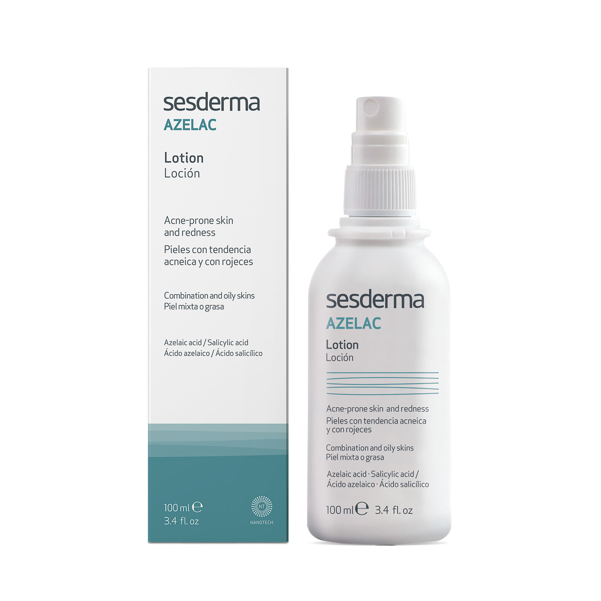 Azelac Loción Corporal - Sesderma img #1