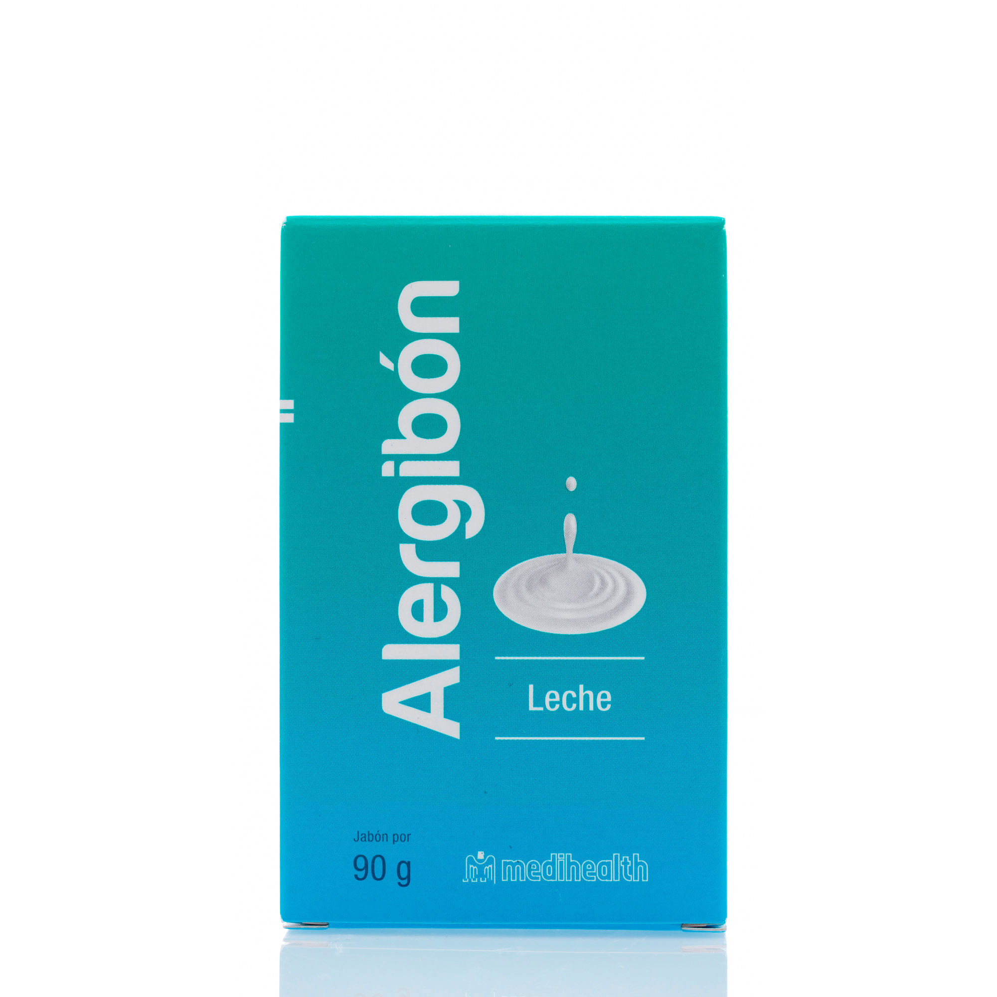 Alergibon Leche Barra Limpiadora - Medihealth img #1