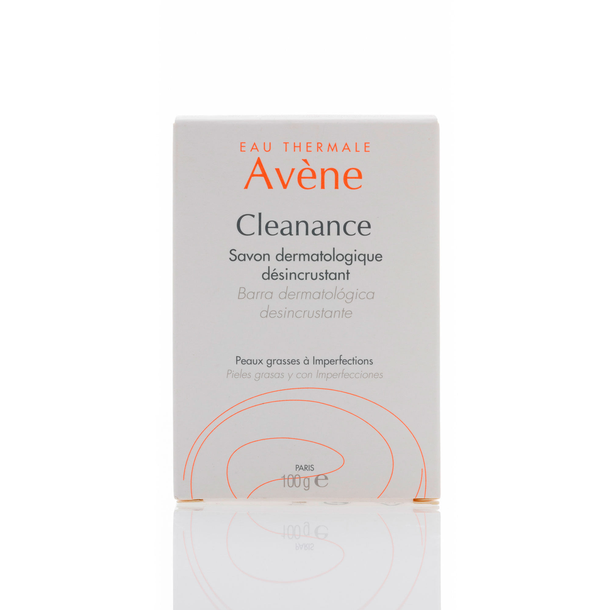 Cleanance Barra Limpiadora - Avène img #1