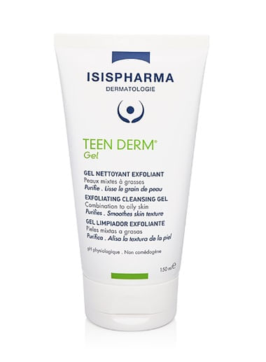 Teen Derm Gel Limpiador - Isis Pharma img #1