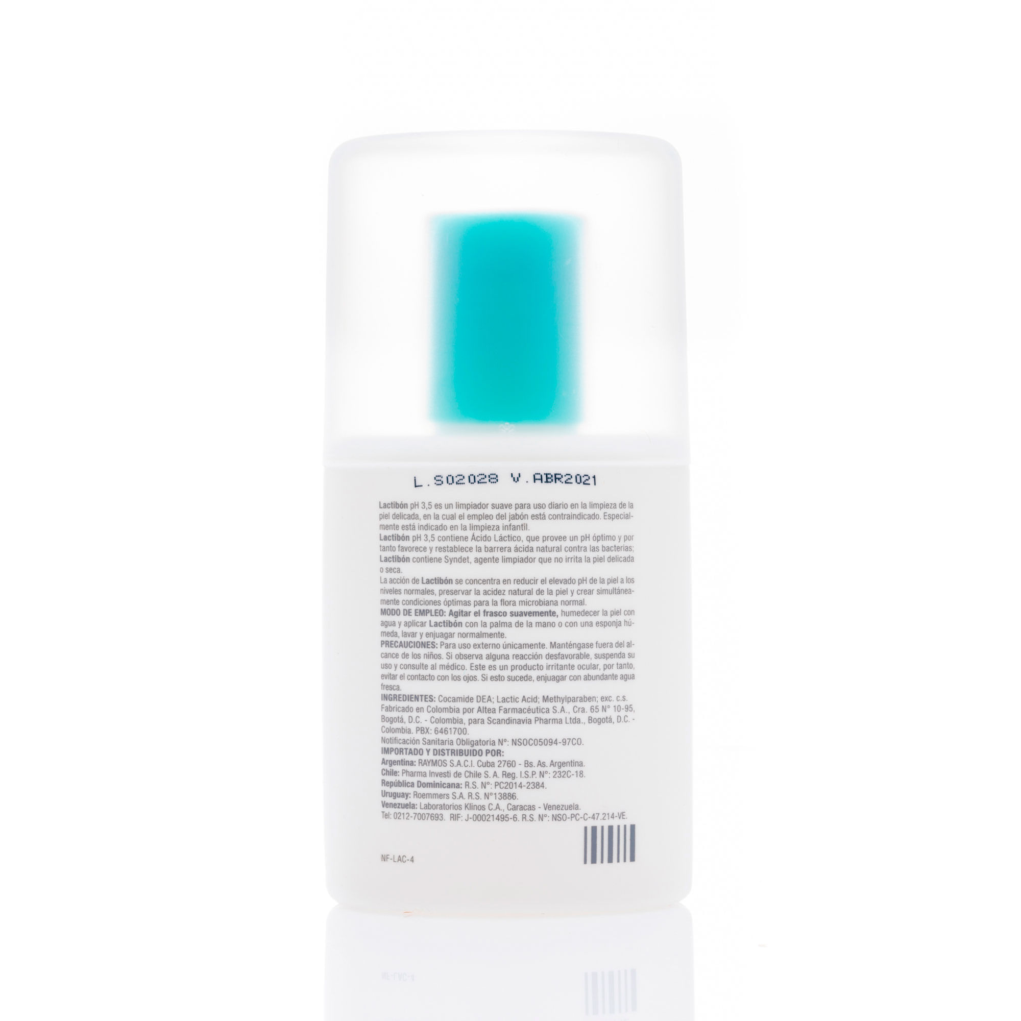 Lactibón Loción - Medihealth img #3