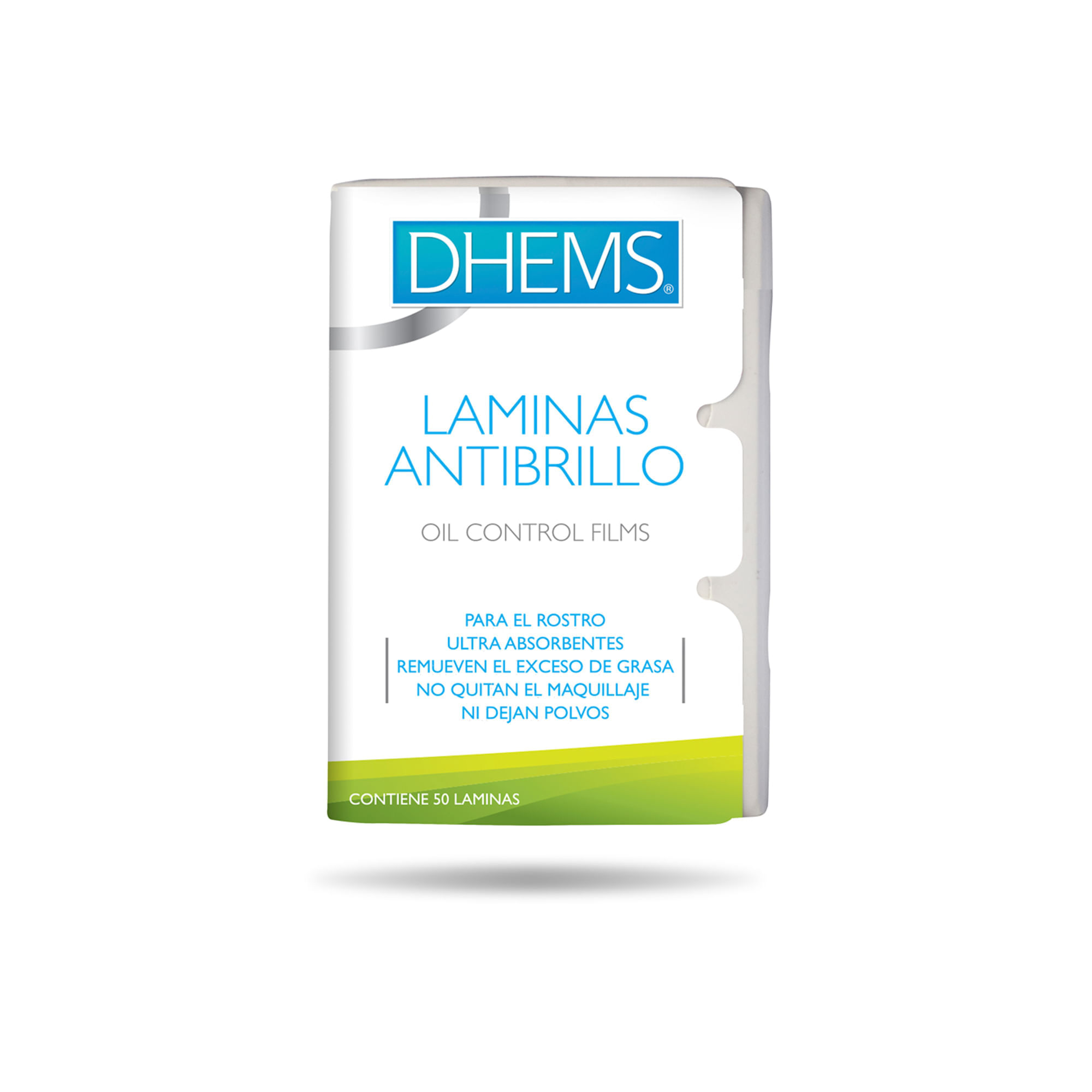 Láminas Antibrillo - DHEMS img #1