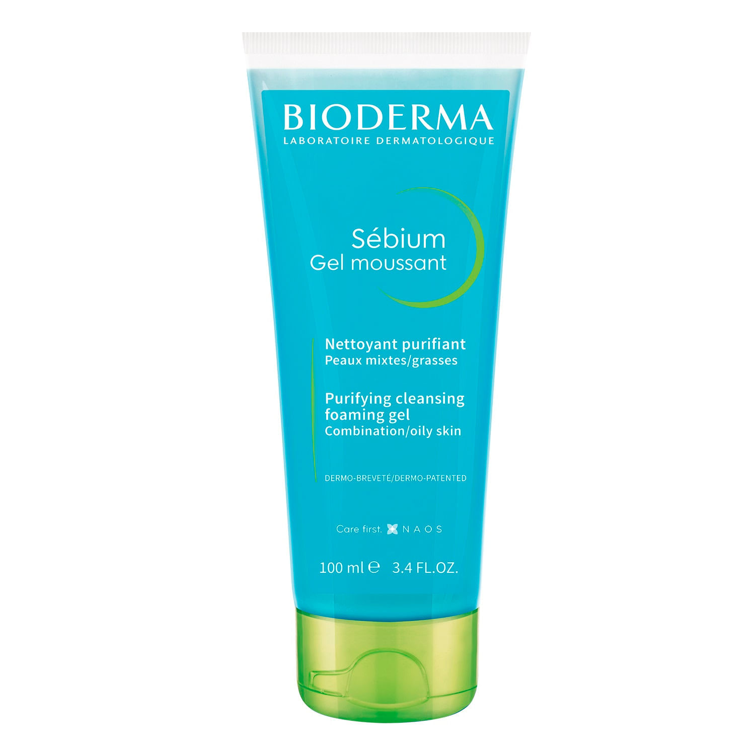 Sébium Gel Moussant - Bioderma img #1