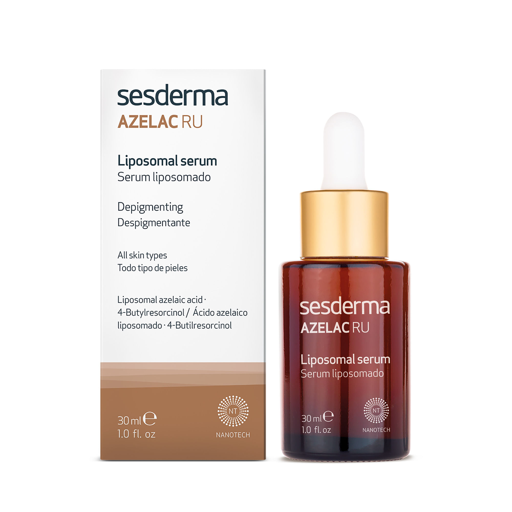 Azelac Ru TRX Suero - Sesderma img #1