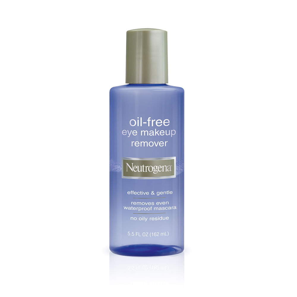 Oil Free Eye Makeup Remover - Neutrogena img #1