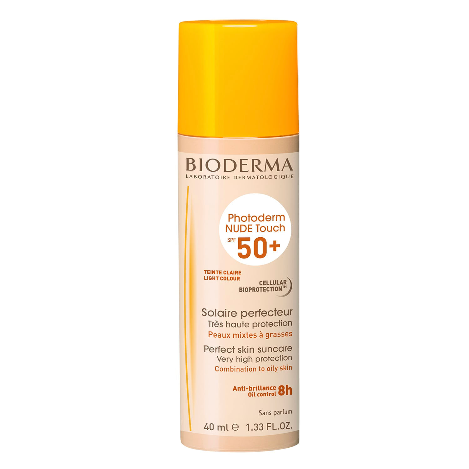 Photoderm Nude Touch Spf50+ - Bioderma img #1