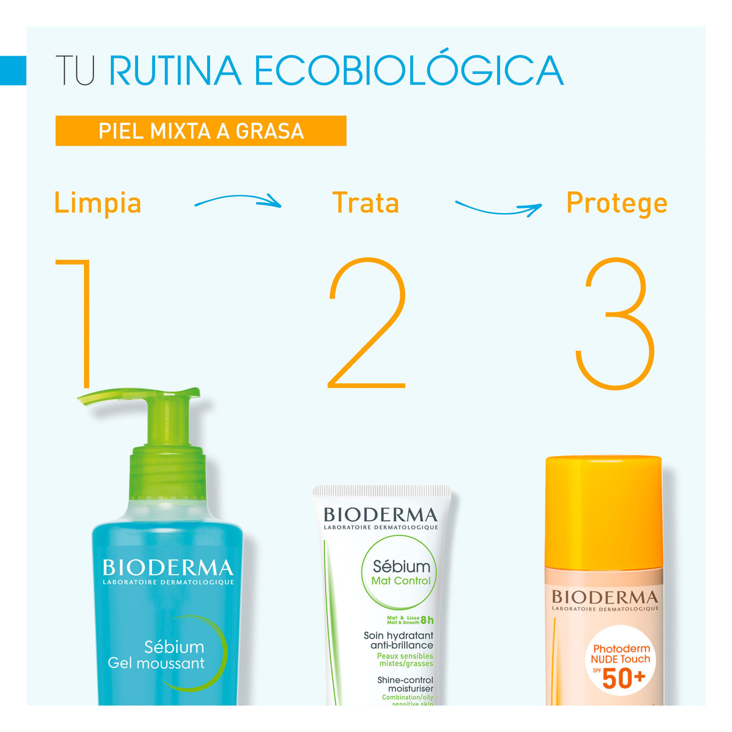 Photoderm Nude Touch Spf50+ - Bioderma img #5