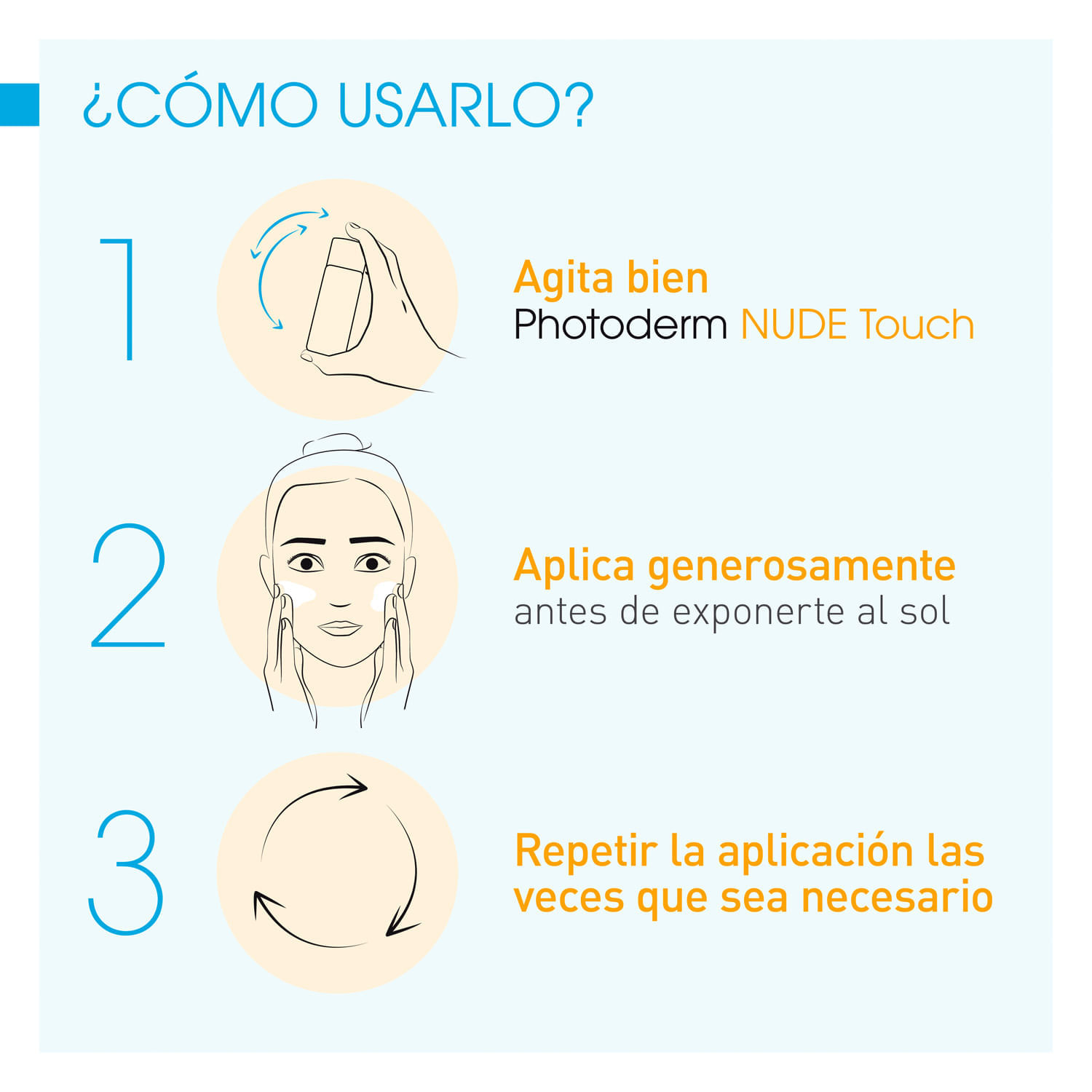 Photoderm Nude Touch Spf50+ - Bioderma img #4