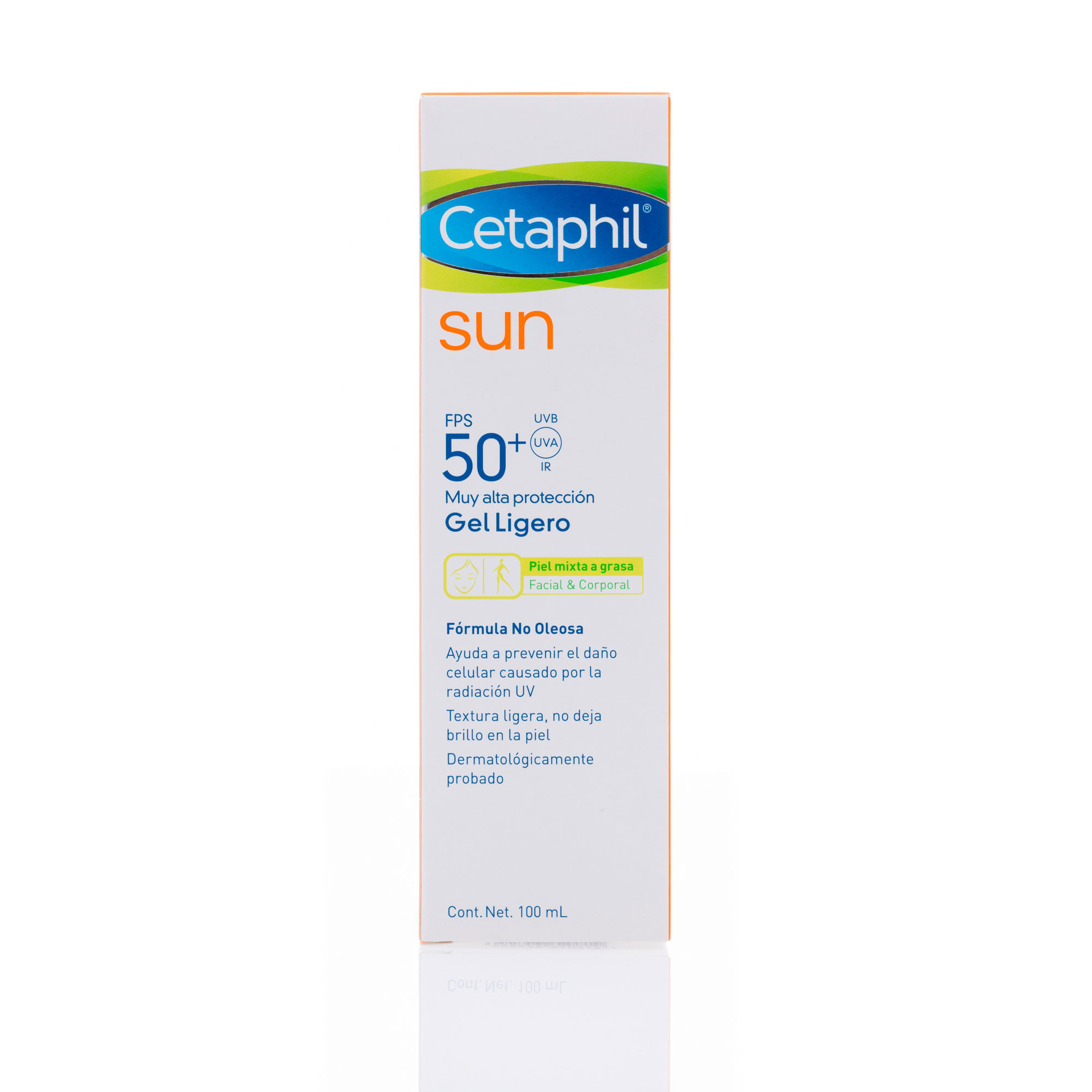 Cetaphil Daylong Gel Ligero Spf50+ - Galderma img #1