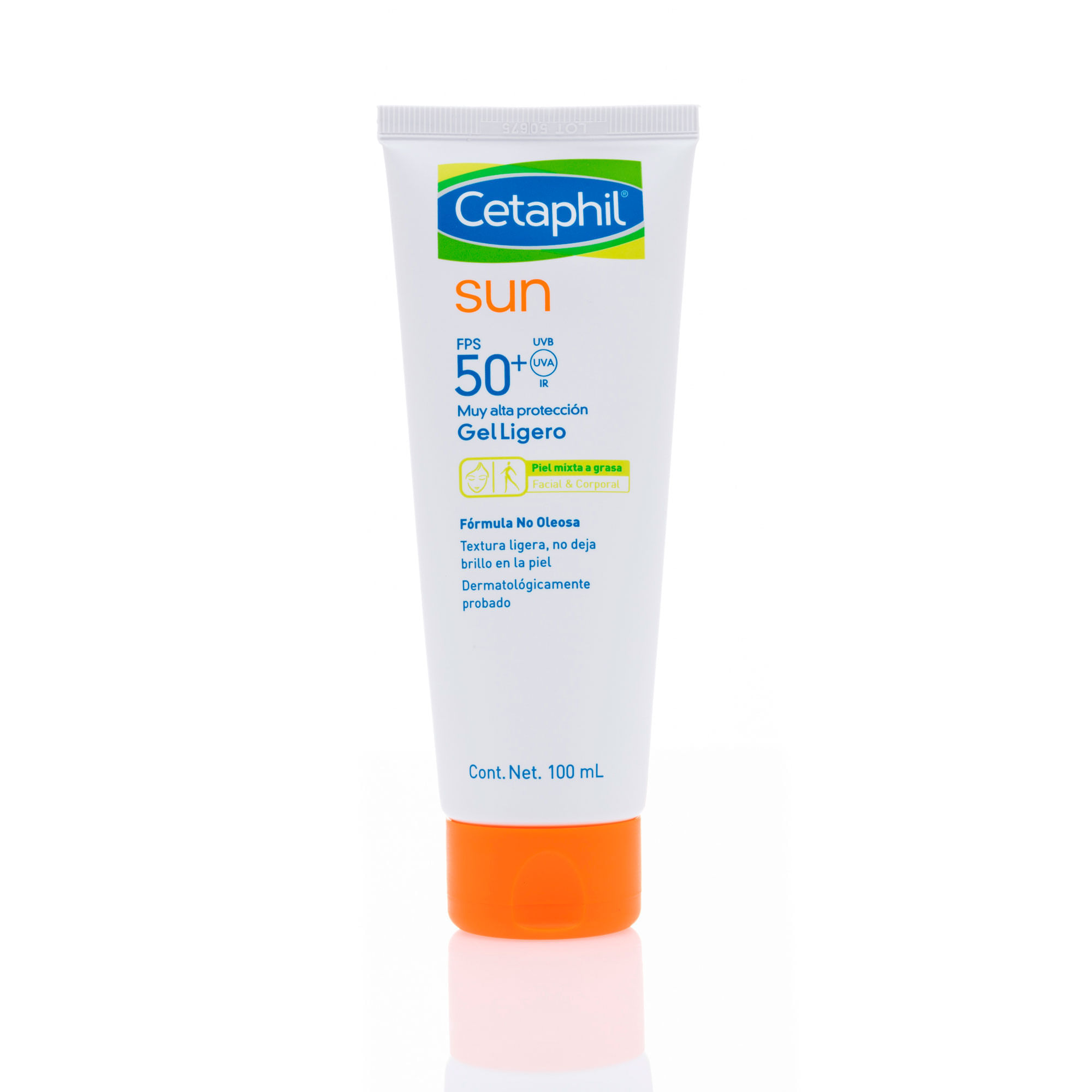 Cetaphil Daylong Gel Ligero Spf50+ - Galderma img #2