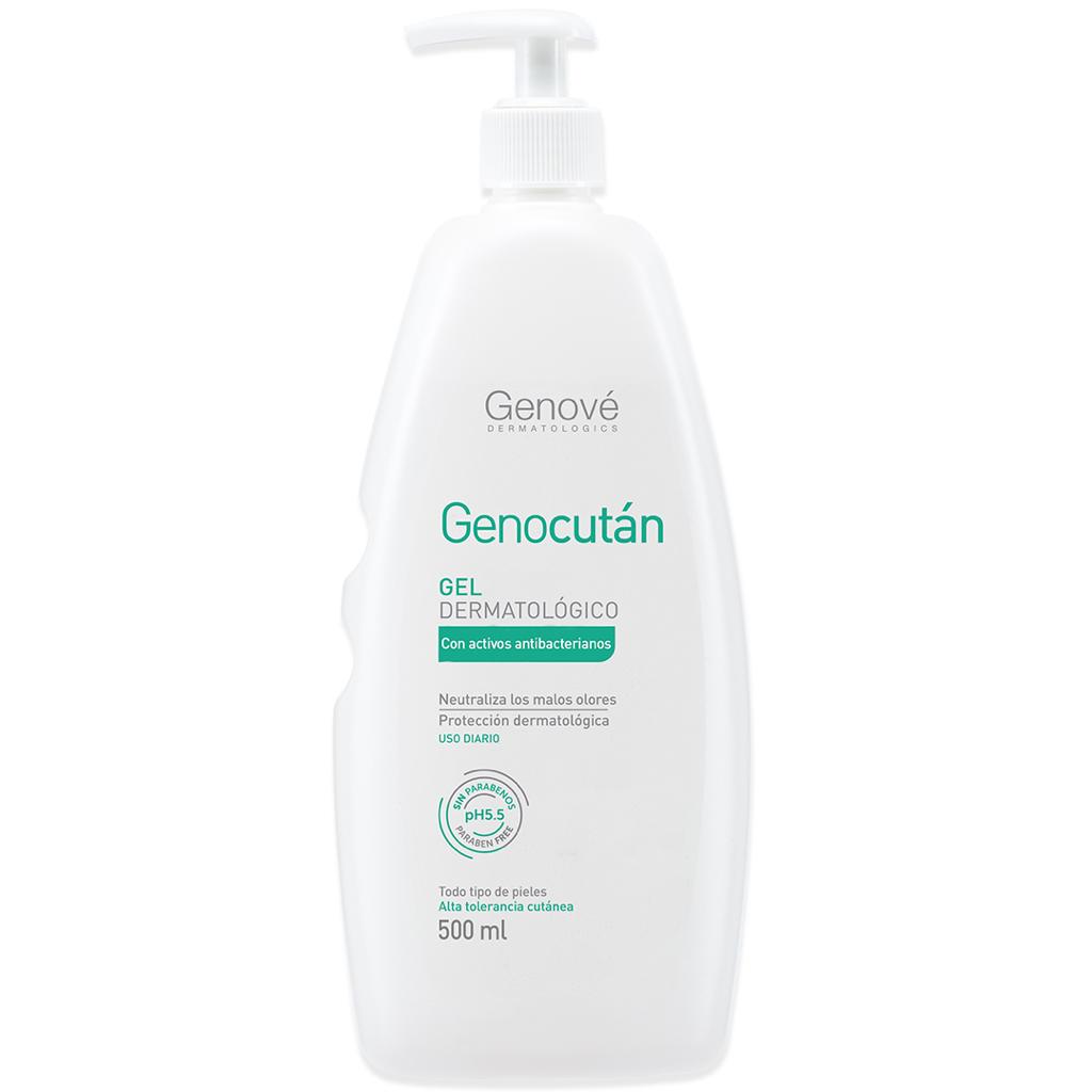 Genocután Gel Dermatólogico - Genové img #1