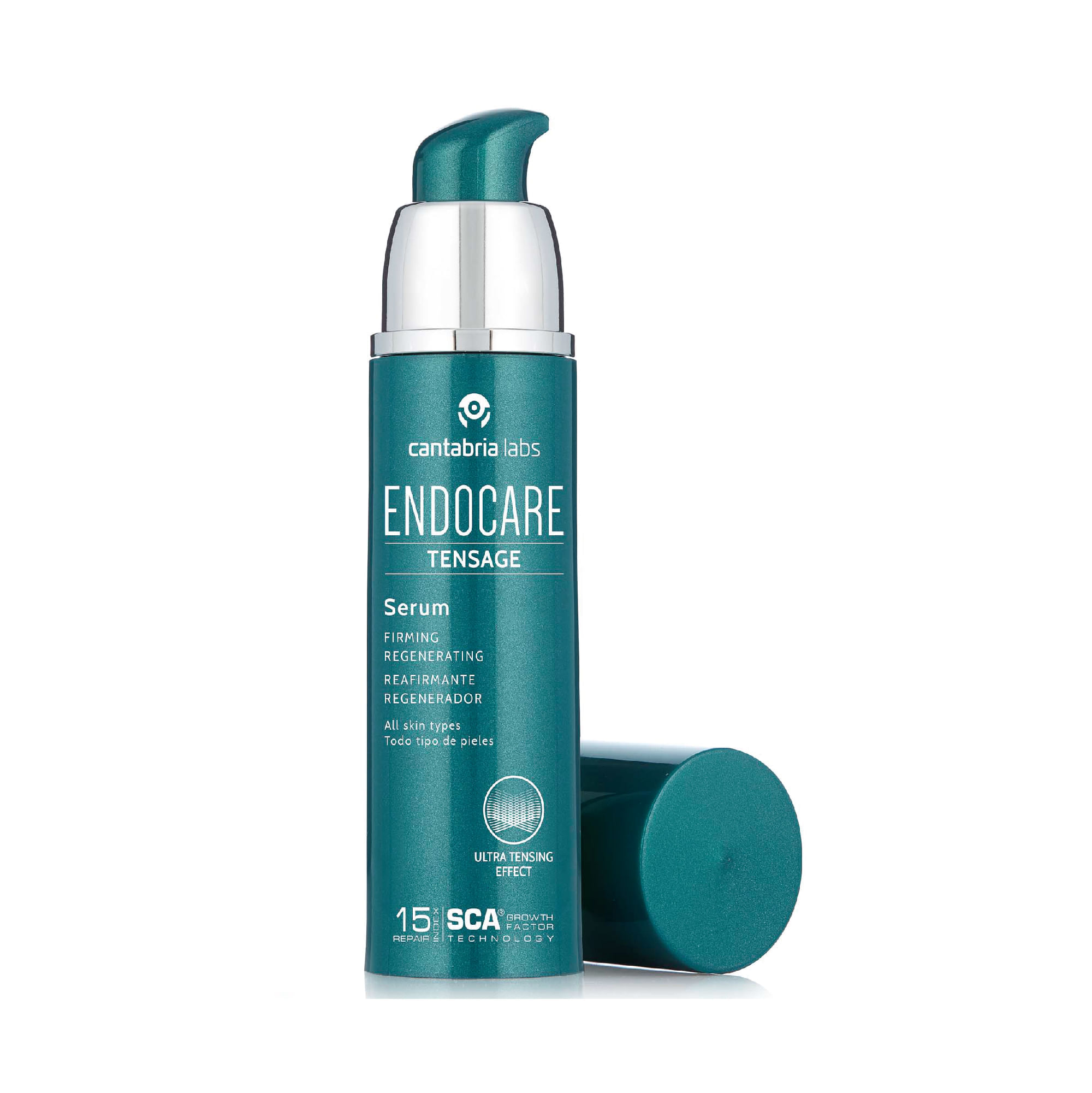 Endocare Tensage Suero - Cantabria Labs img #1