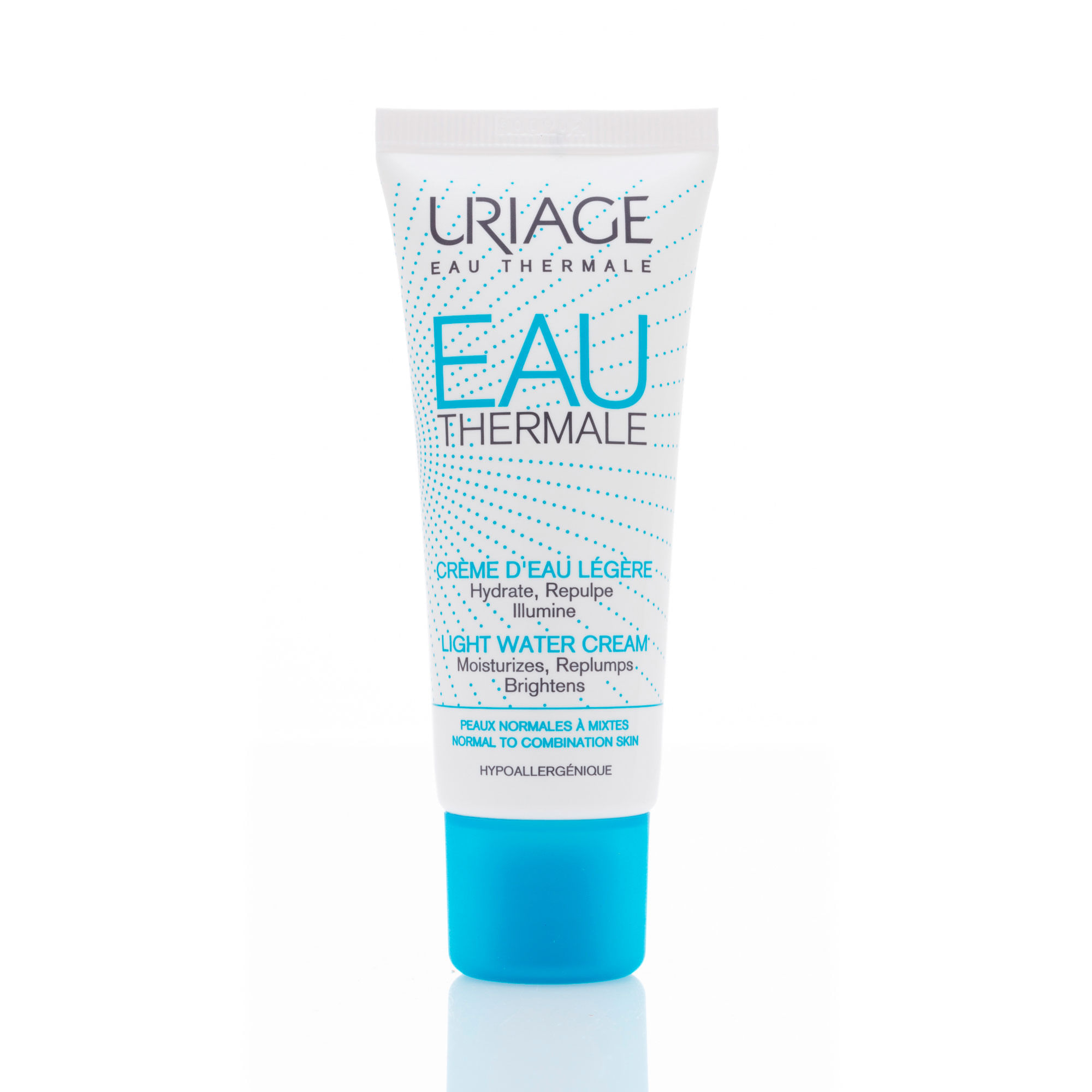 Agua Termal Crema Ligera - Uriage img #2