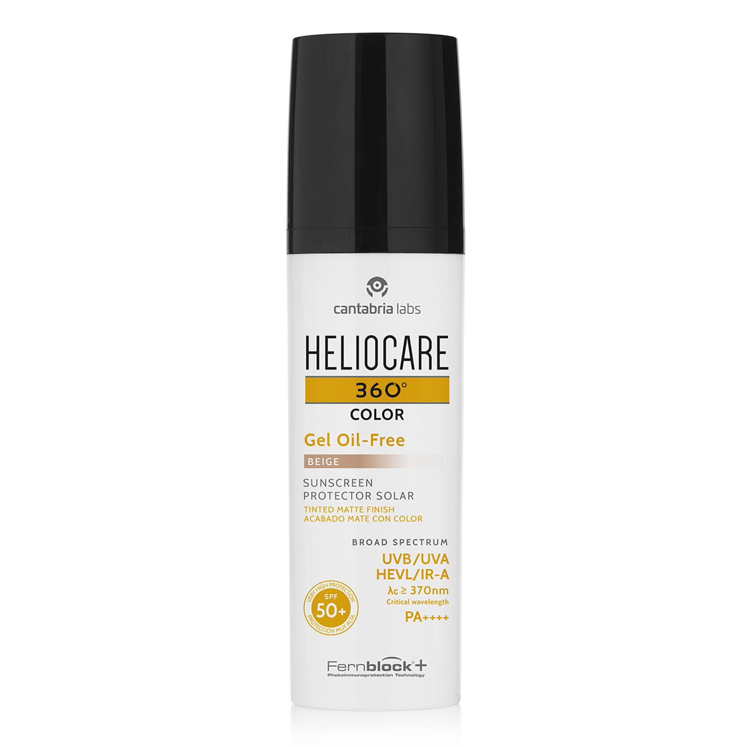 Heliocare 360° Toque Seco Spf50 - Cantabria Labs img #2