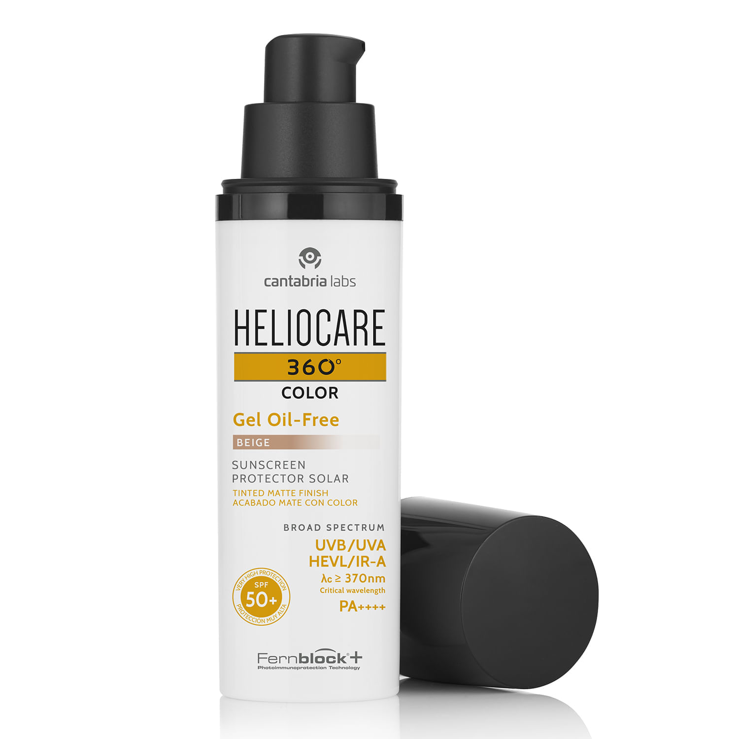 Heliocare 360° Toque Seco Spf50 - Cantabria Labs img #3