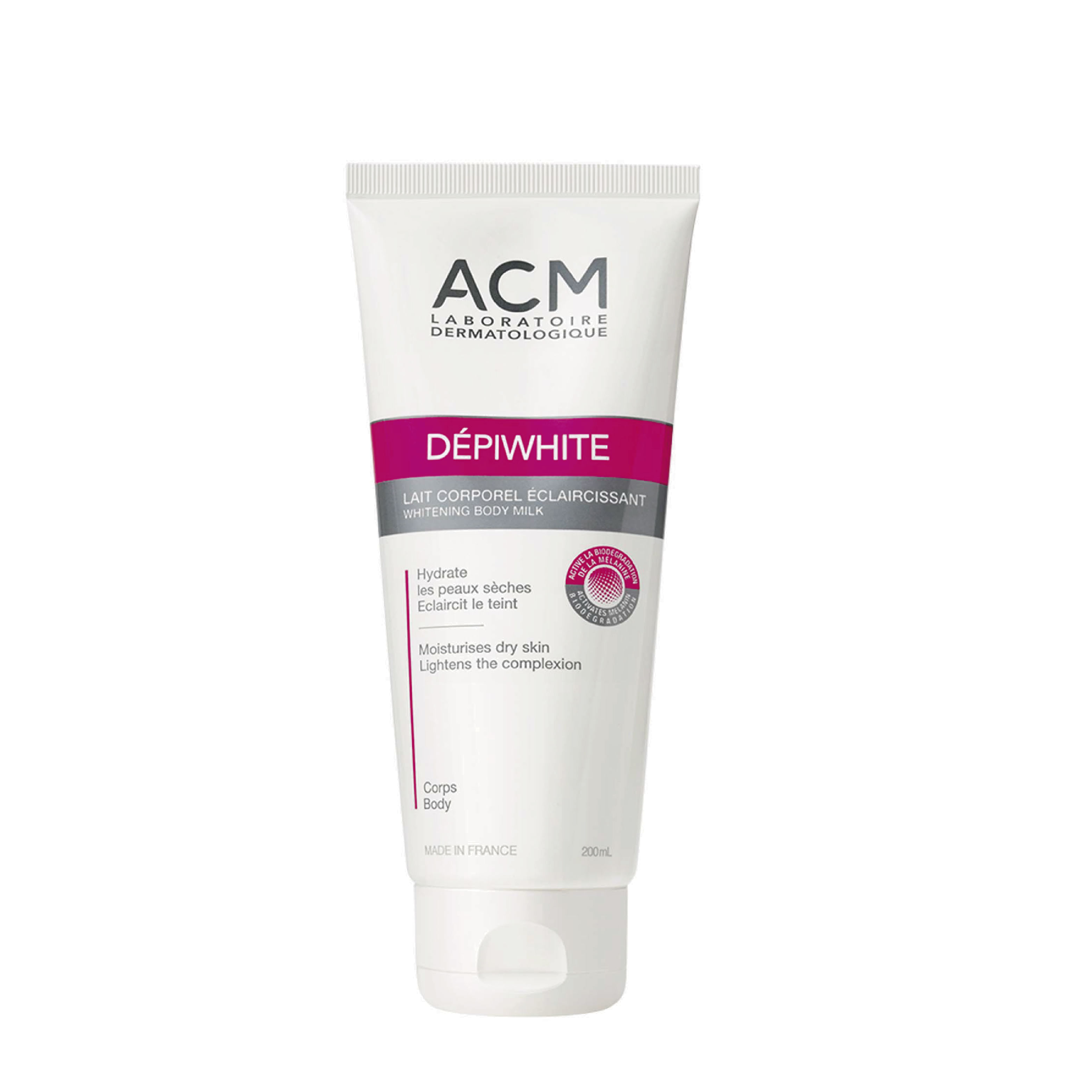 Depiwhite Body Milk - ACM img #1