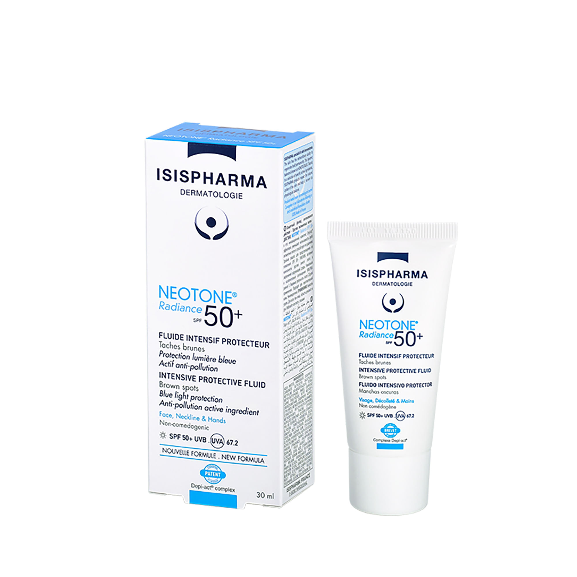 Neotone Radiance - Isis Pharma img #1