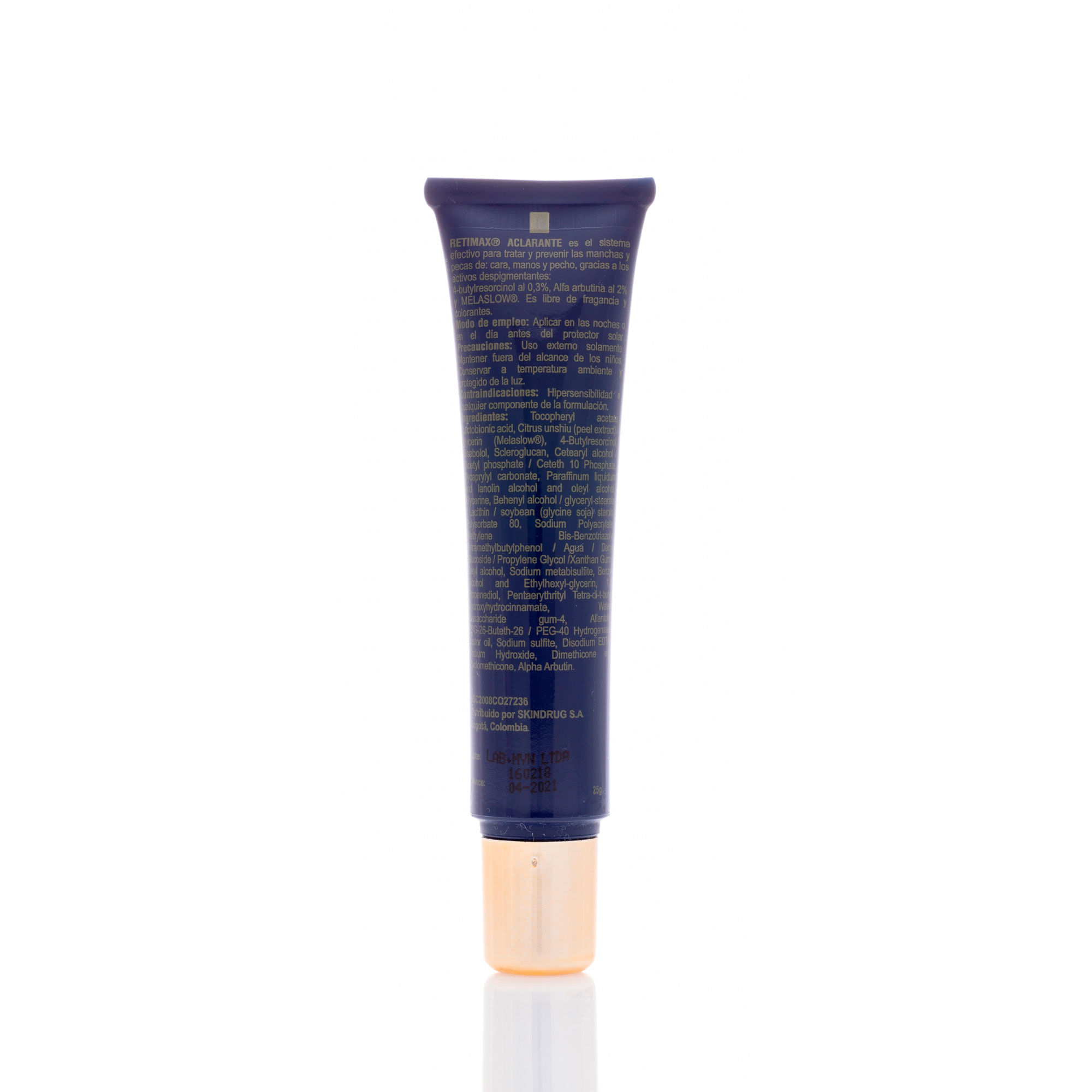 Retimax Aclarante - Skindrug img #3