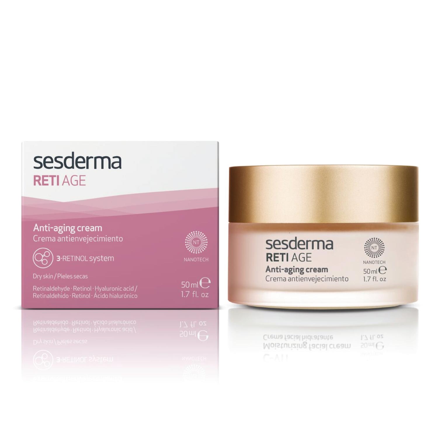 Reti Age Crema - Sesderma img #1