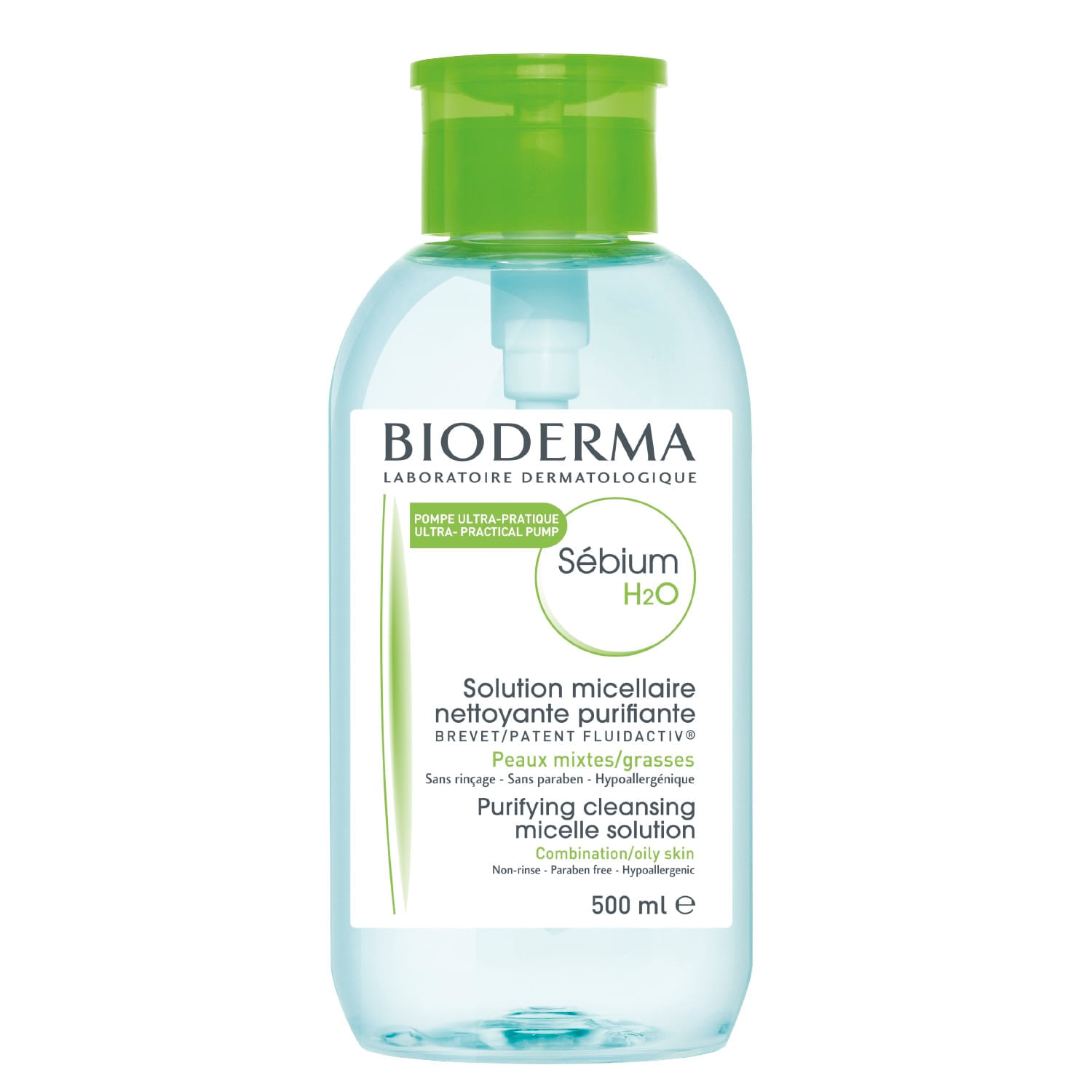 Sébium H2O Agua Micelar - Bioderma img #1