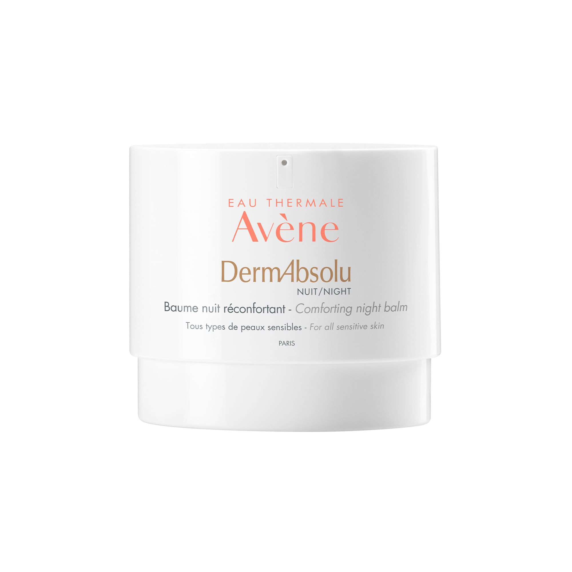 Dermabsolu Bálsamo de Noche Regenerador - Avène img #1
