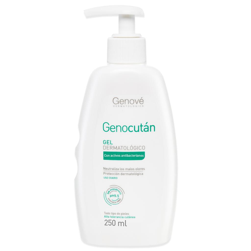 Genocután Gel Dermatólogico - Genové img #1