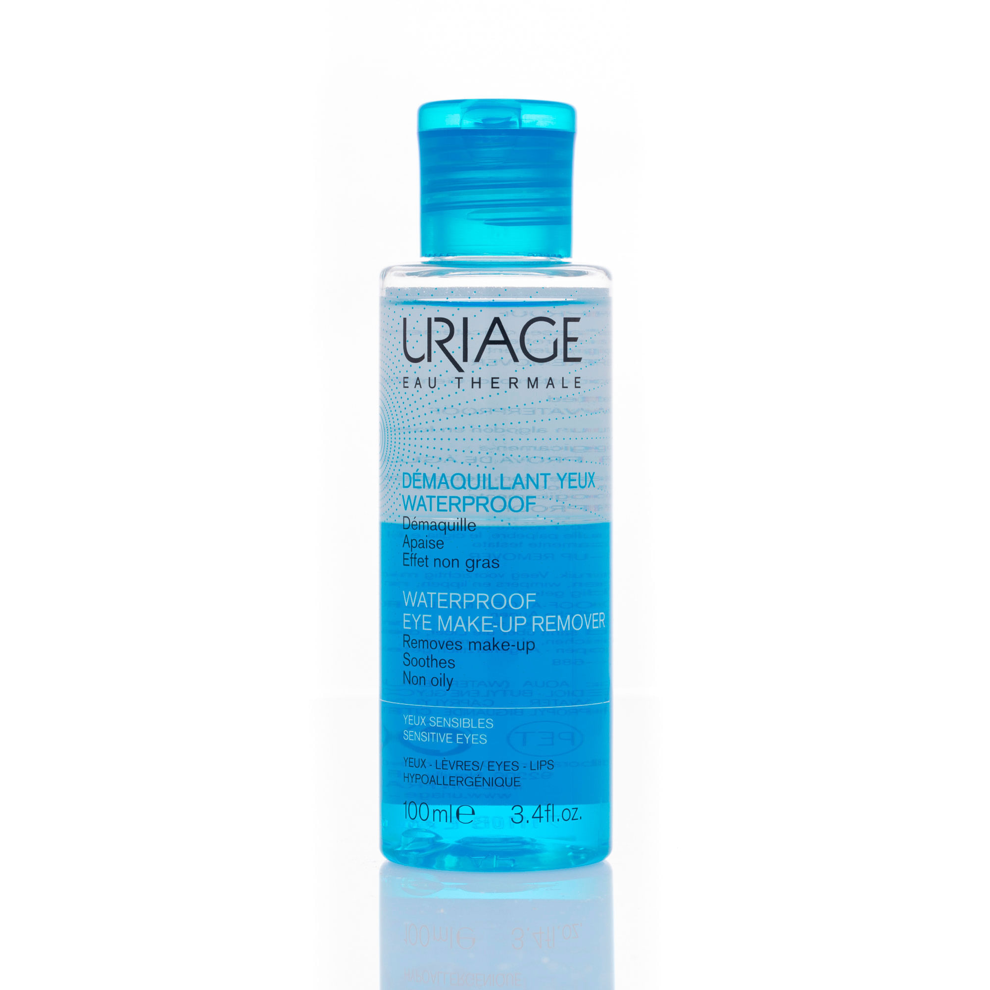 Desmaquillante De Ojos Waterproof - Uriage img #1