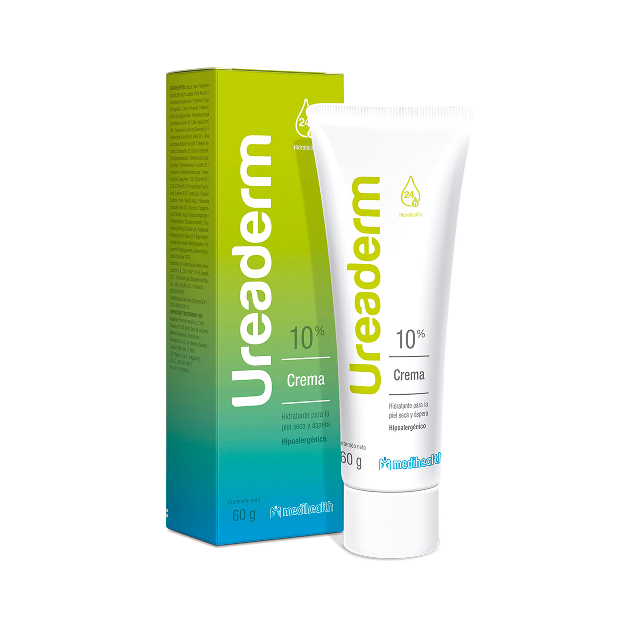 Ureaderm - Medihealth img #1