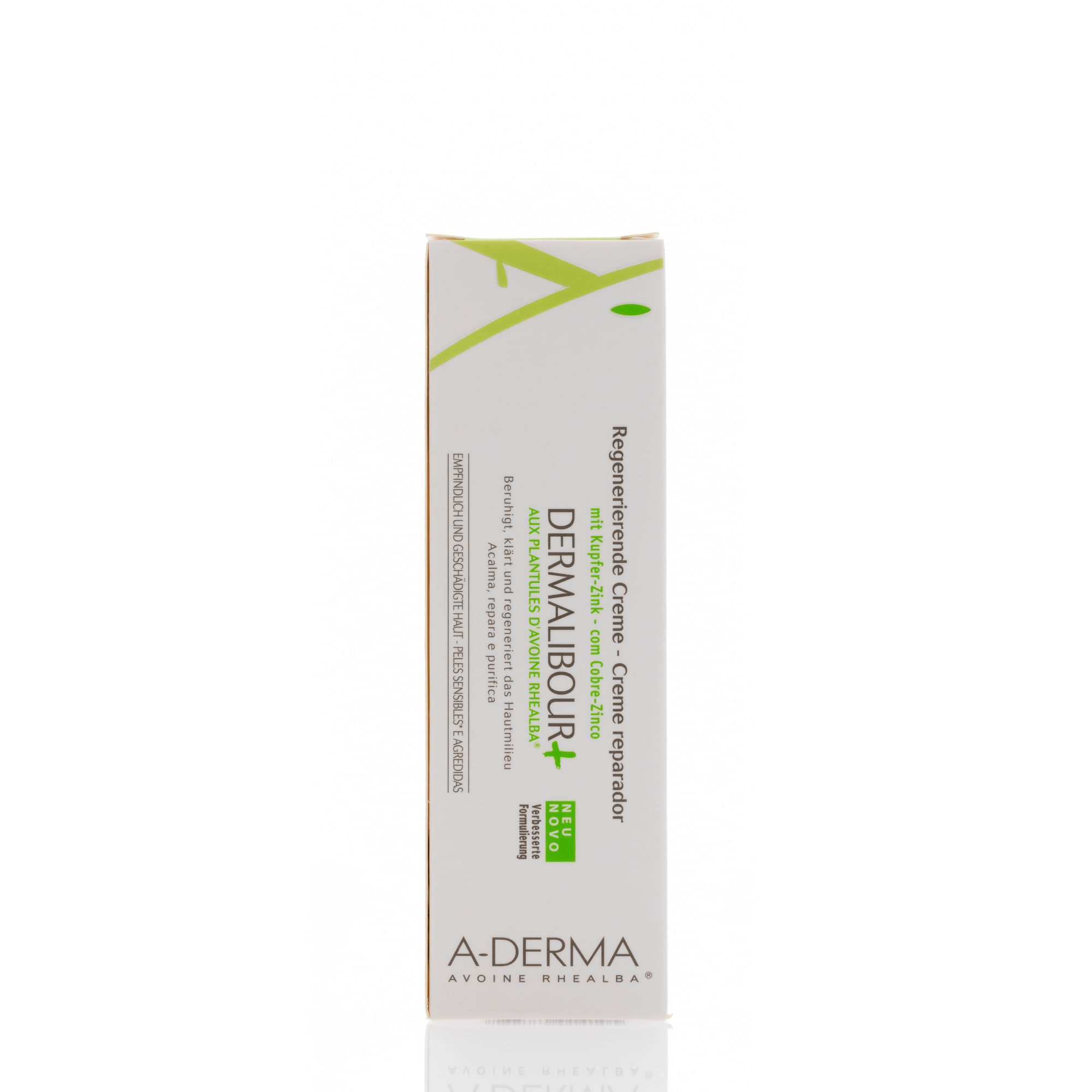 Dermalibour + Crema - A-Derma img #1