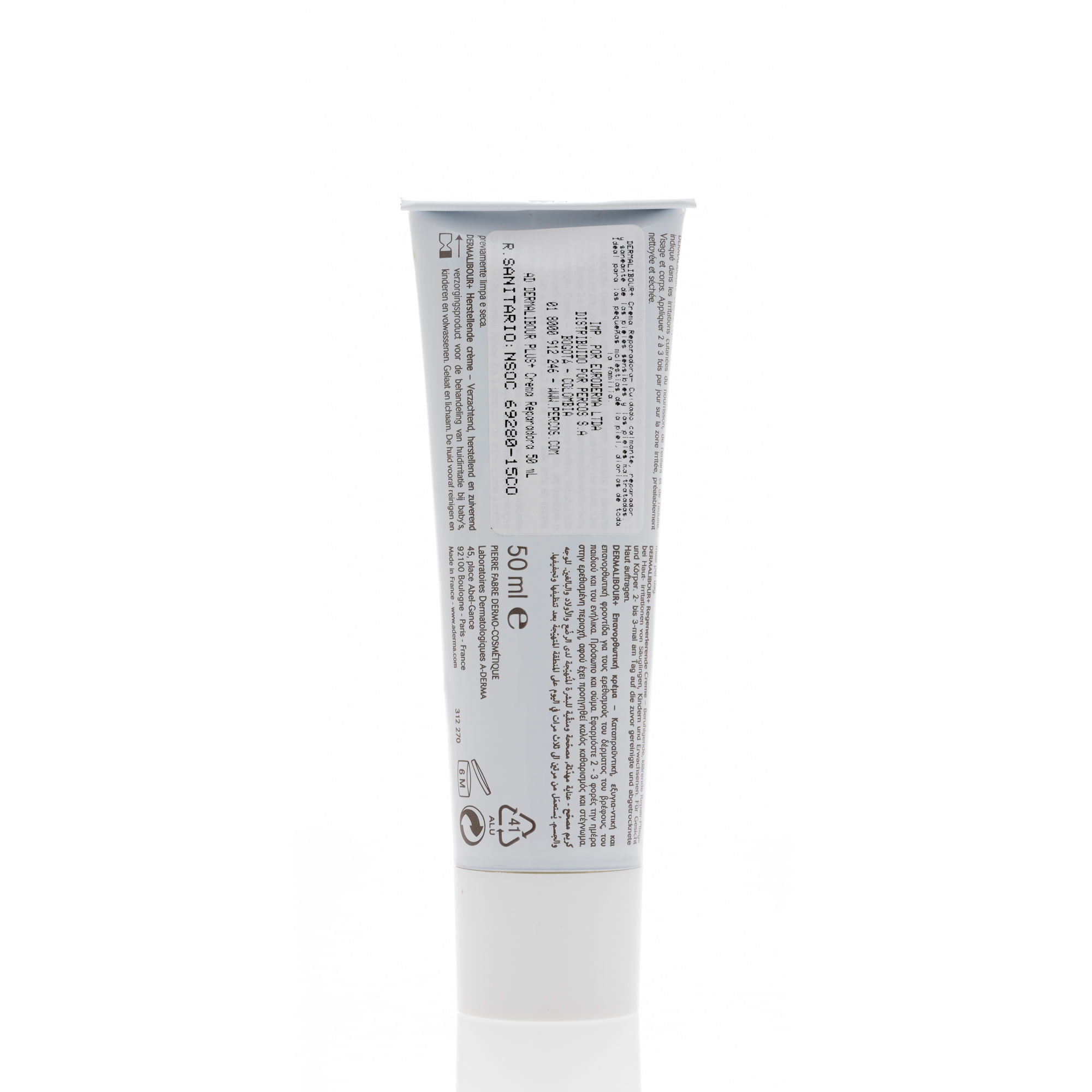 Dermalibour + Crema - A-Derma img #3