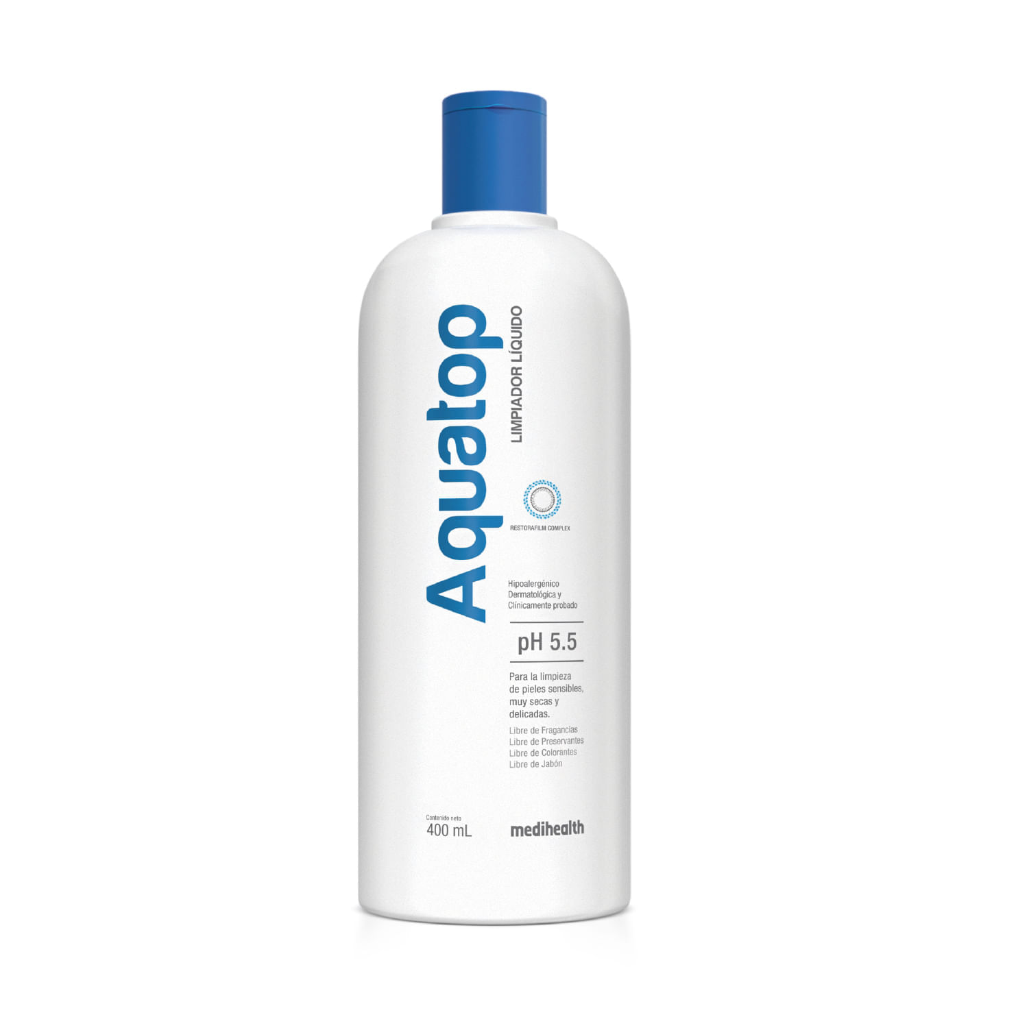 Aquatop Limpiador Liquido - Medihealth img #1