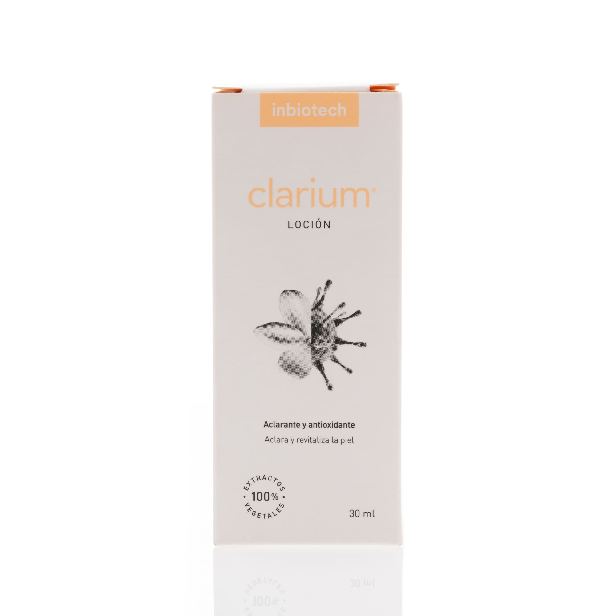 Clarium Loción - Inbiotech img #1