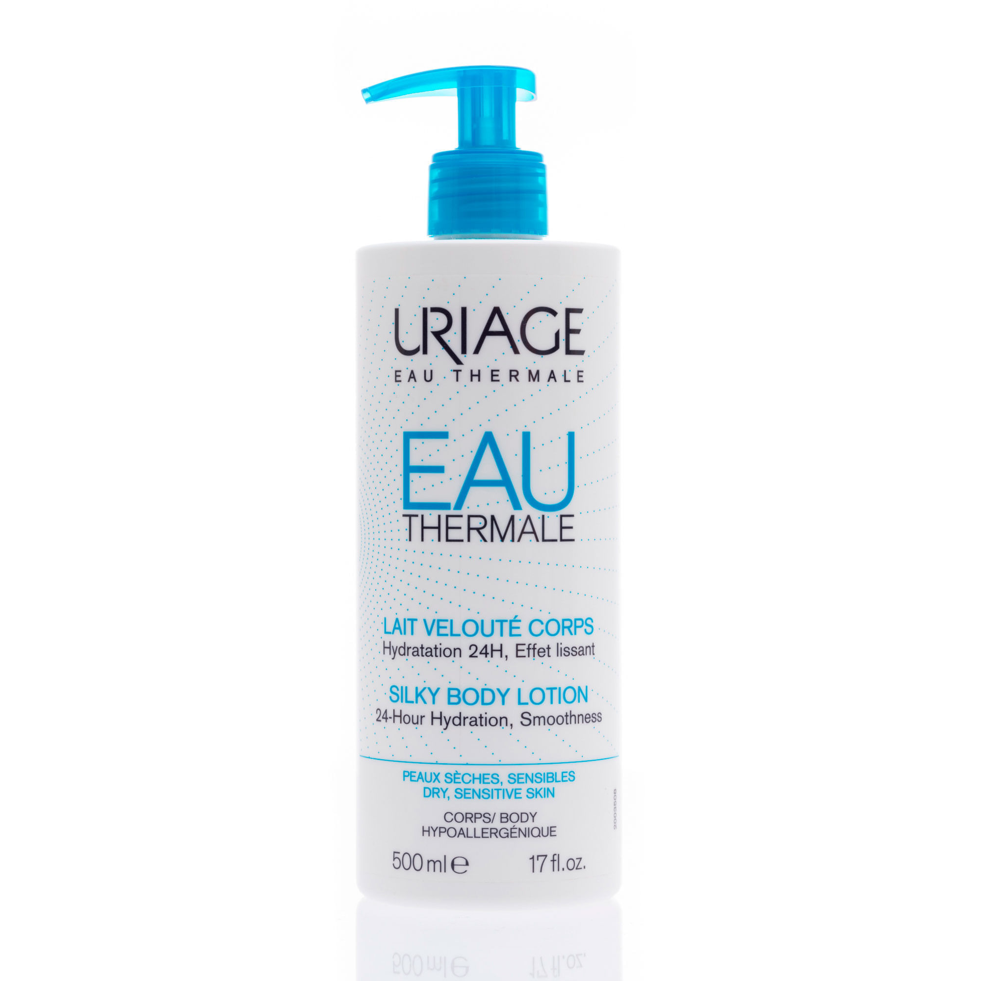 Agua Termal Leche Corporal - Uriage img #1