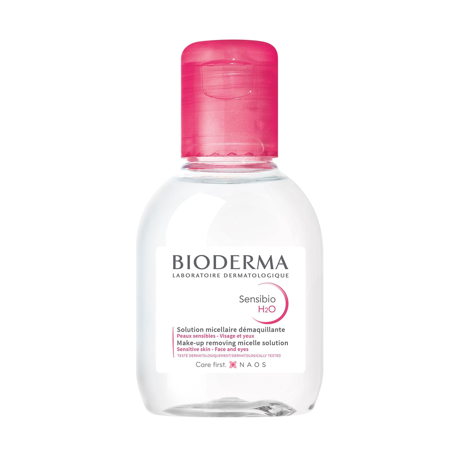 Sensibio H2O Agua Micela - Bioderma img #1
