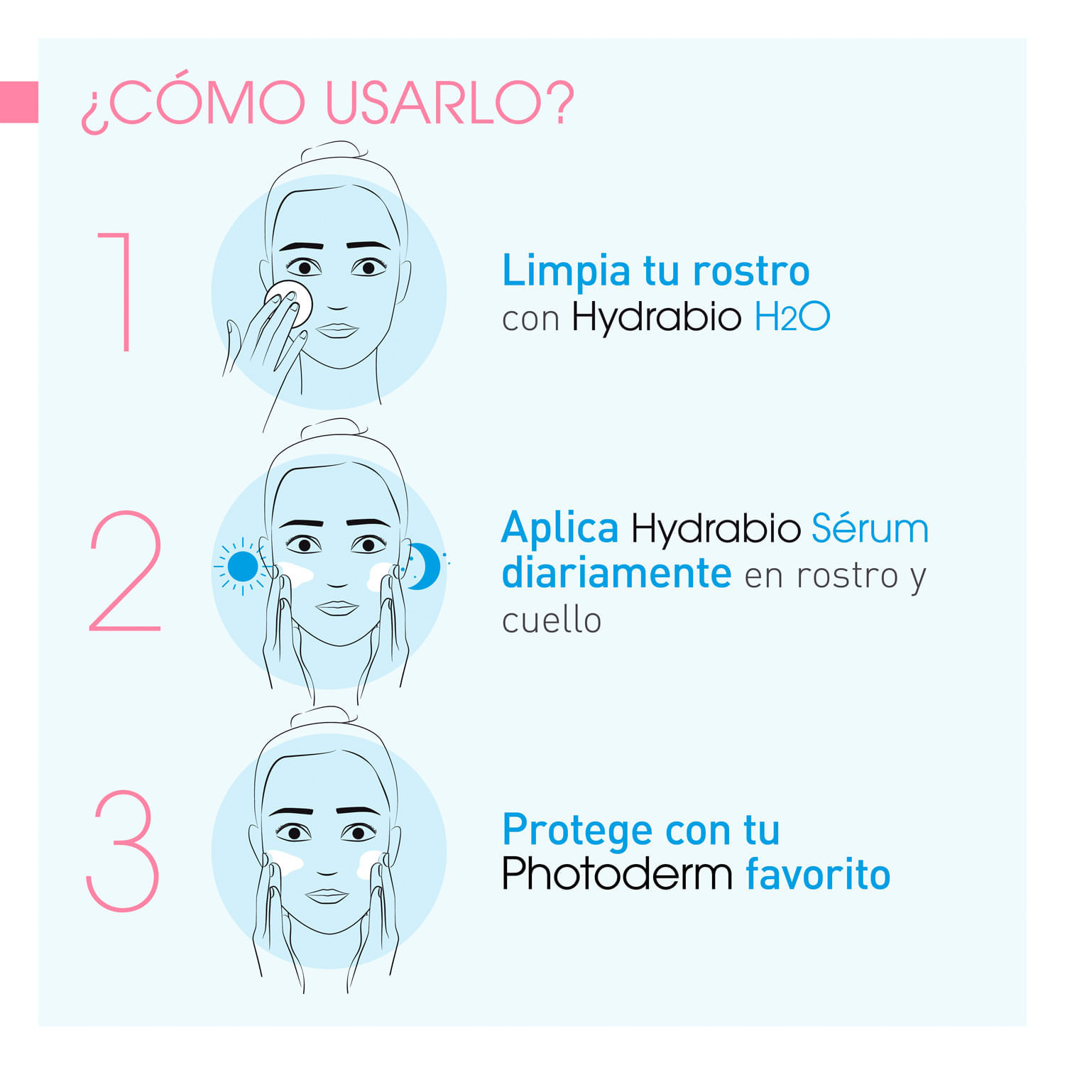 Hydrabio Serum - Bioderma img #4