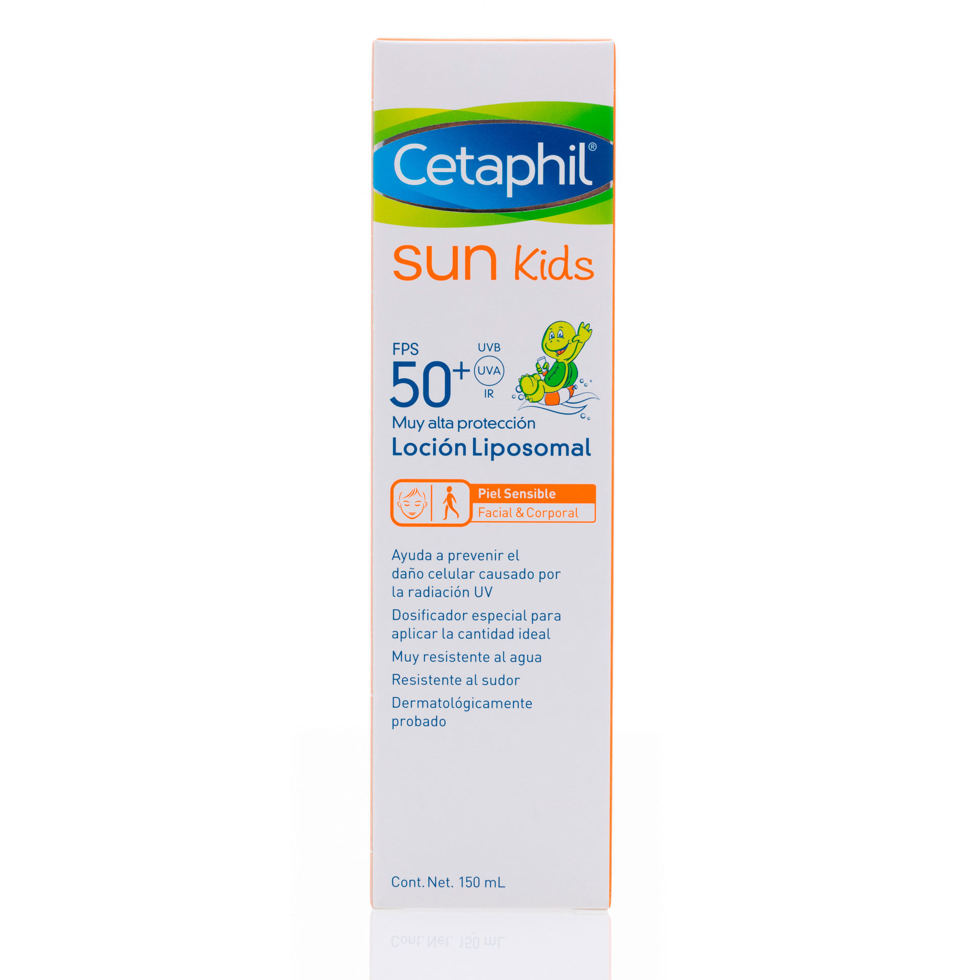 Cetaphil Daylong Sun Kids Spf50+ - Galderma img #1