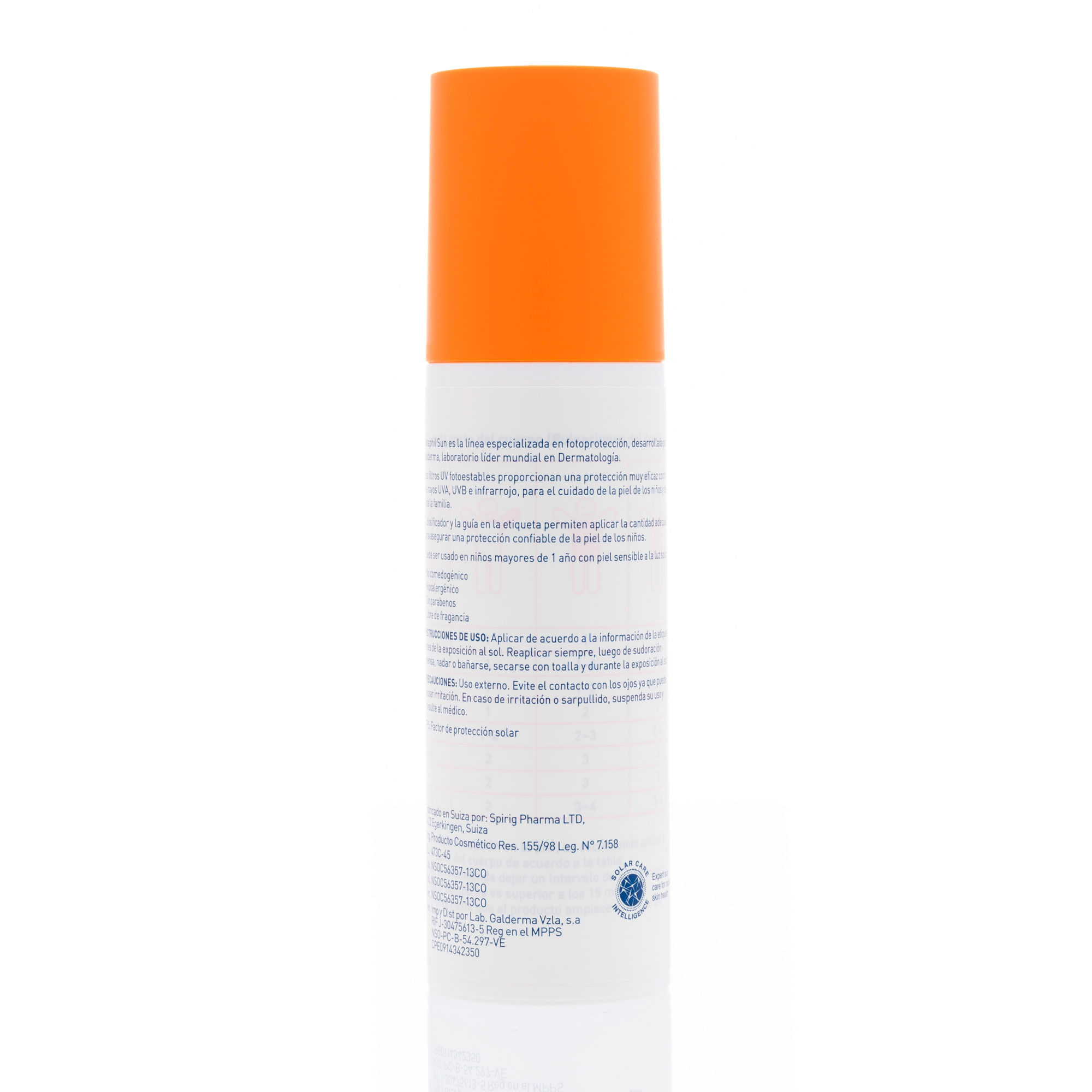 Cetaphil Daylong Sun Kids Spf50+ - Galderma img #3