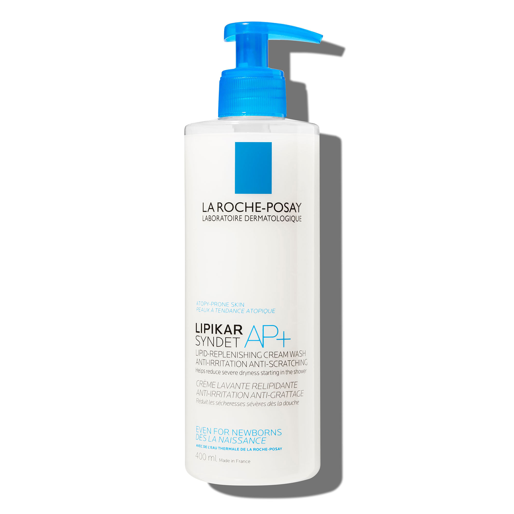 Jabón Corporal  Lipikar Syndet AP+ - La Roche Posay img #1