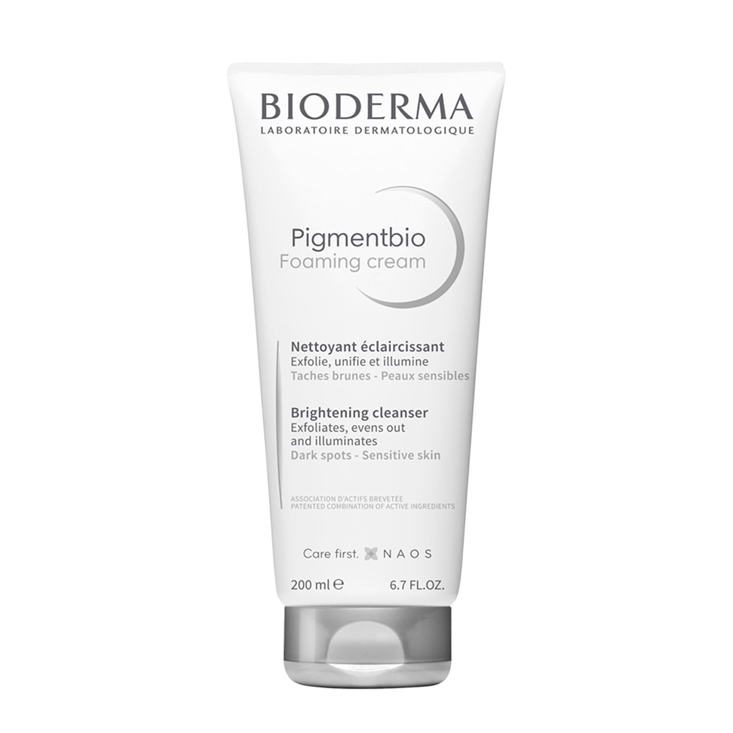 Pigmentbio Foaming Cream - Bioderma img #1
