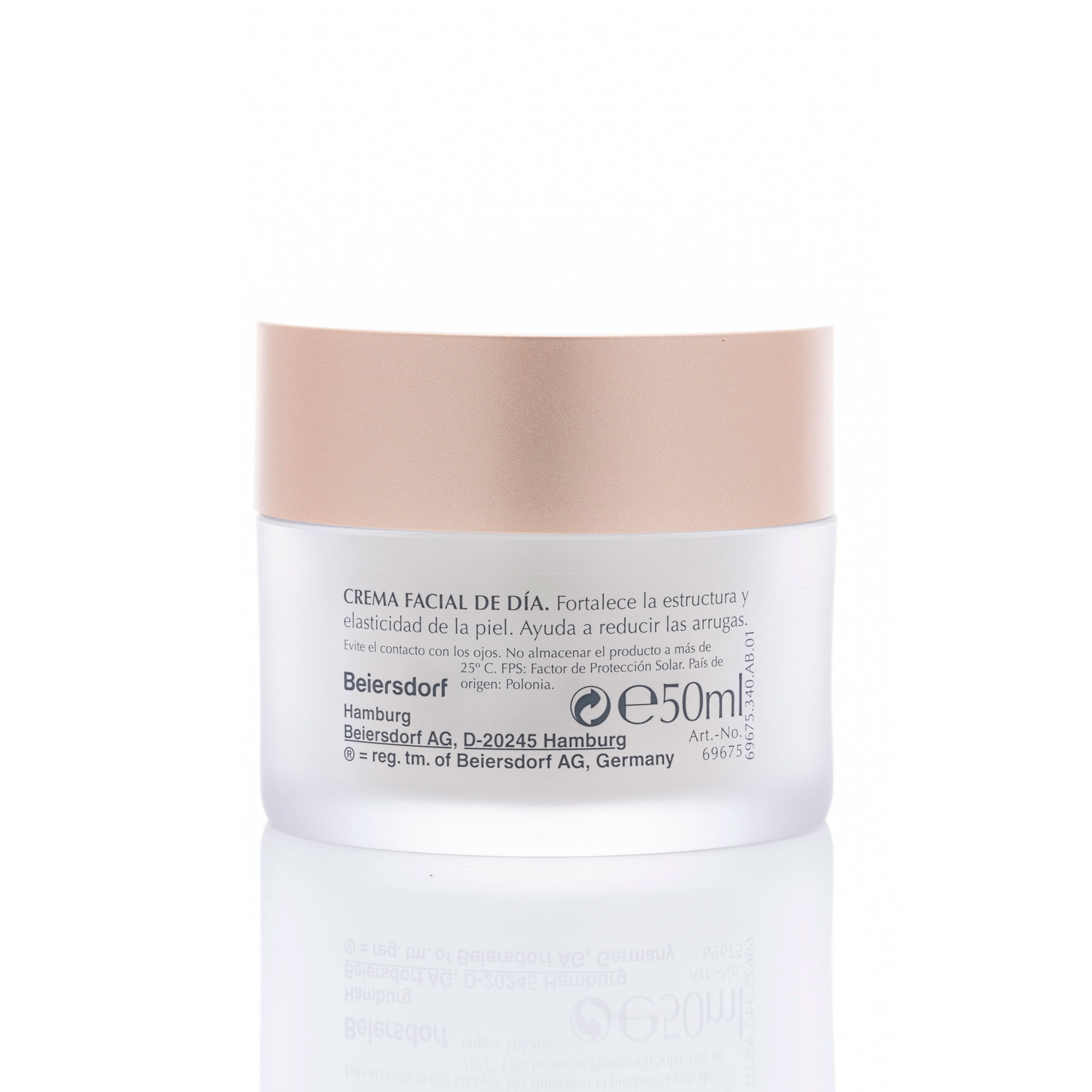 Hyaluron-Filler + Elasticity Crema Día Spf15 - Eucerin img #3