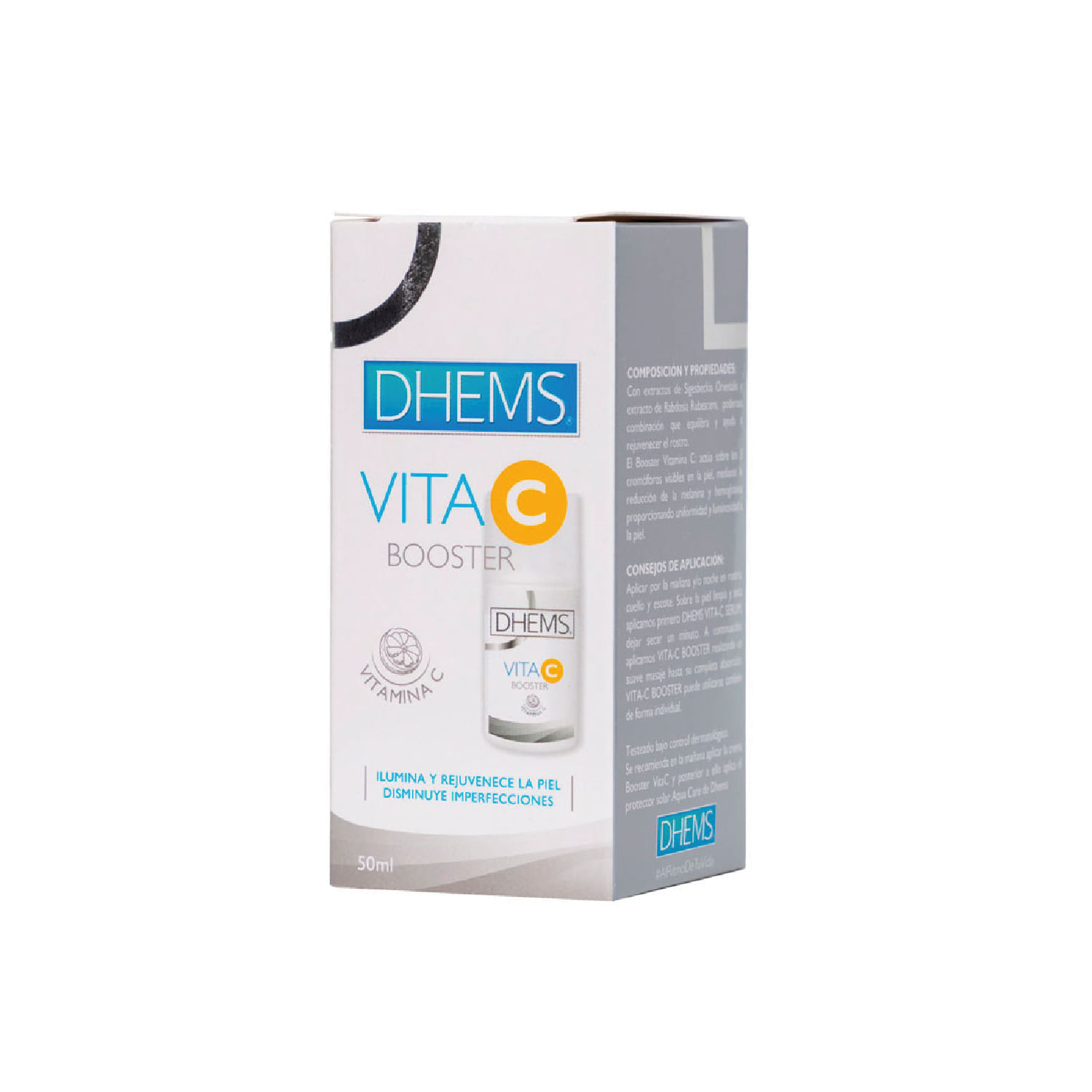 Booster Vitamina C - DHEMS img #1