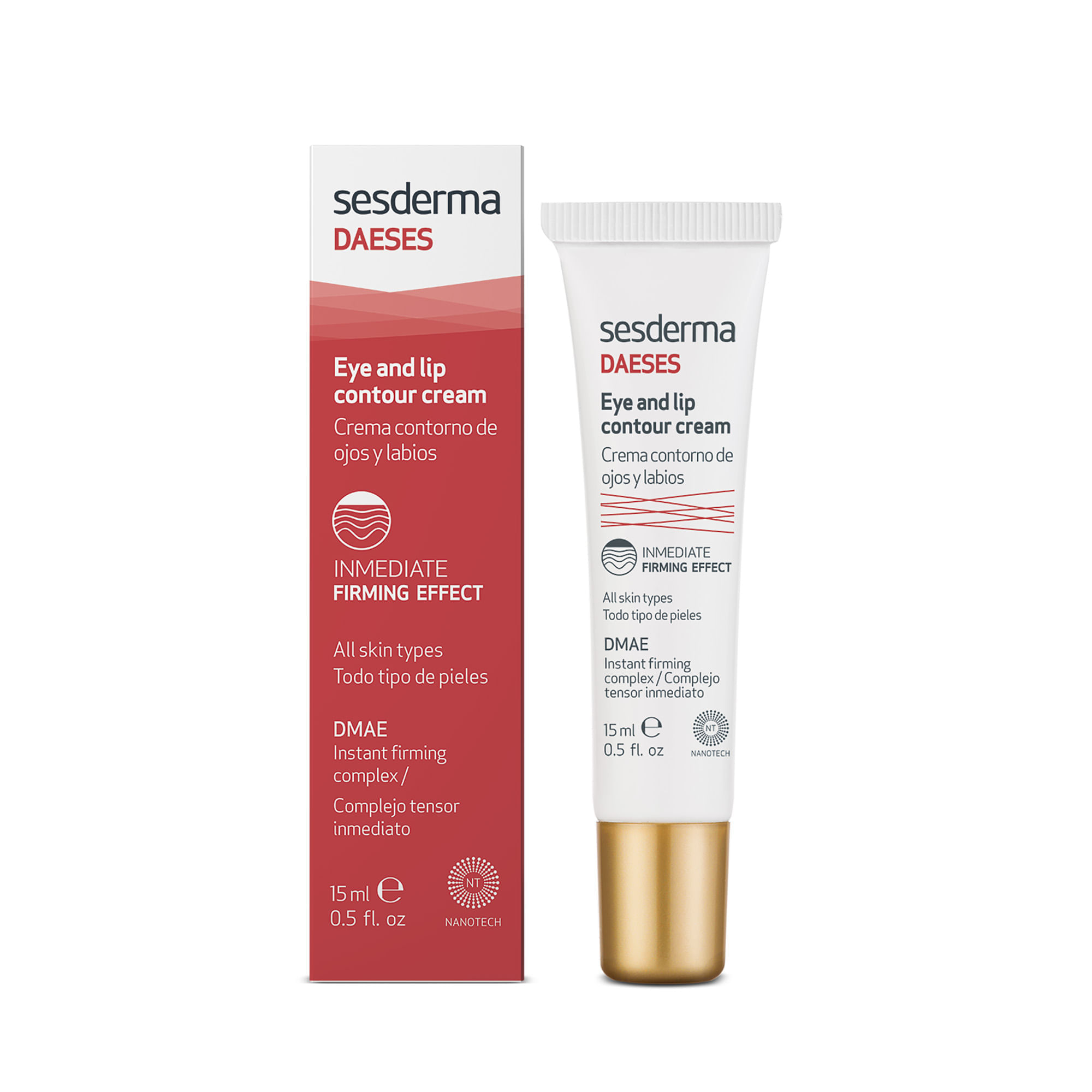 Daeses Contorno De Ojos Y Labios - Sesderma img #1