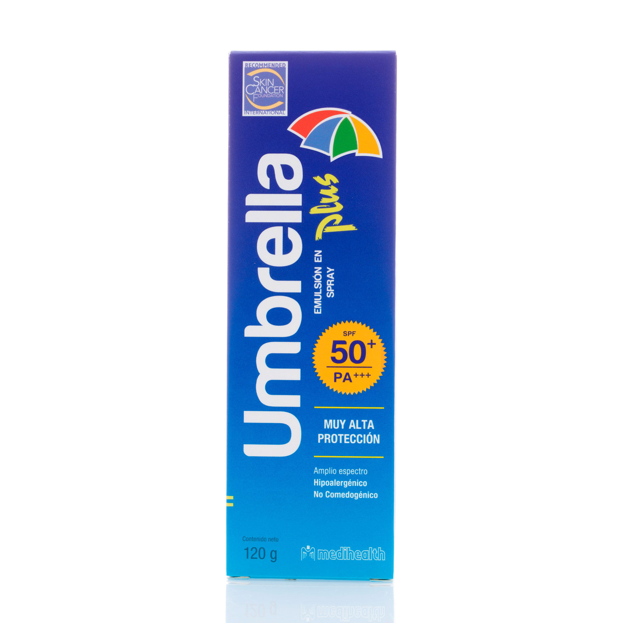 Umbrella Plus Spf50+ - Medihealth img #1