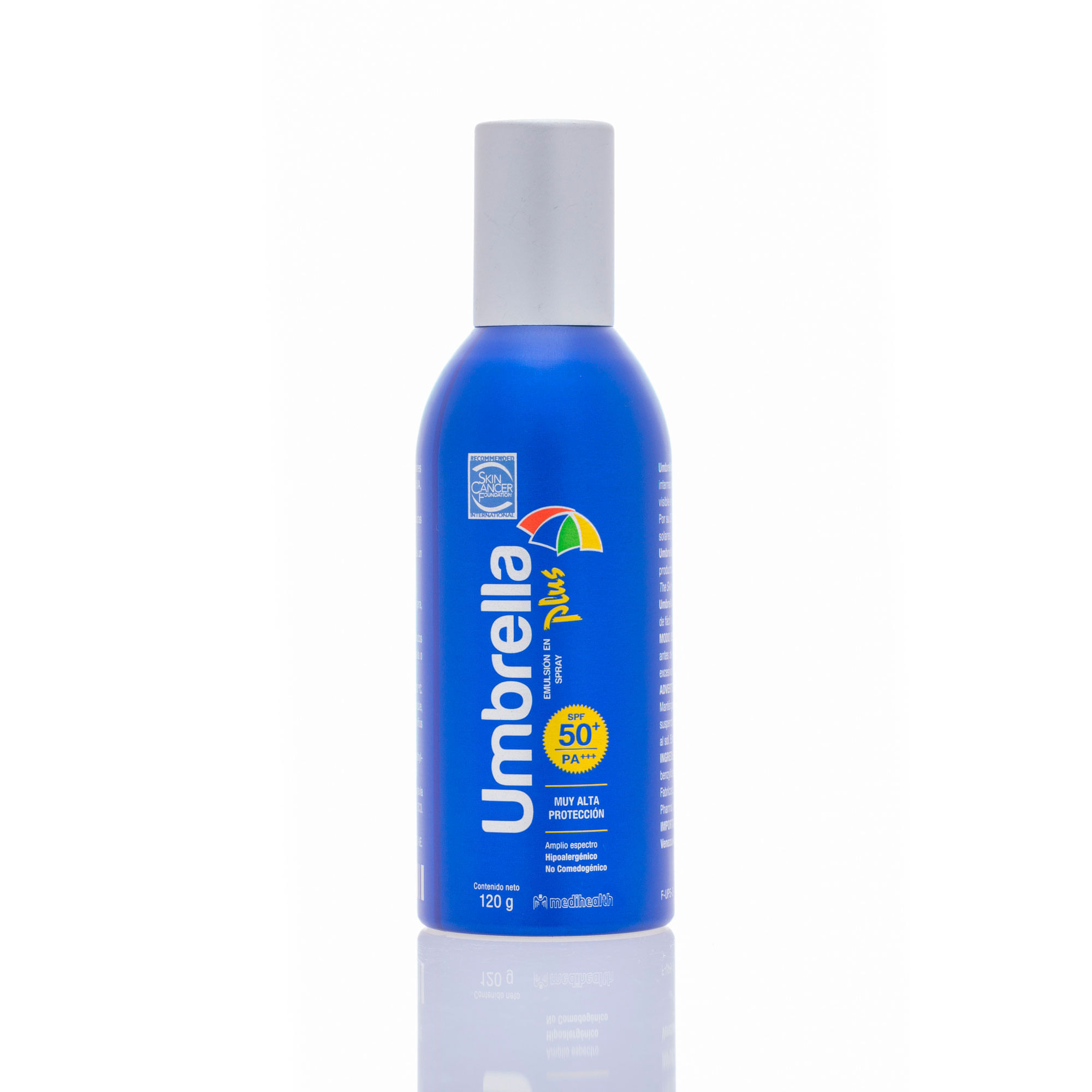 Umbrella Plus Spf50+ - Medihealth img #2