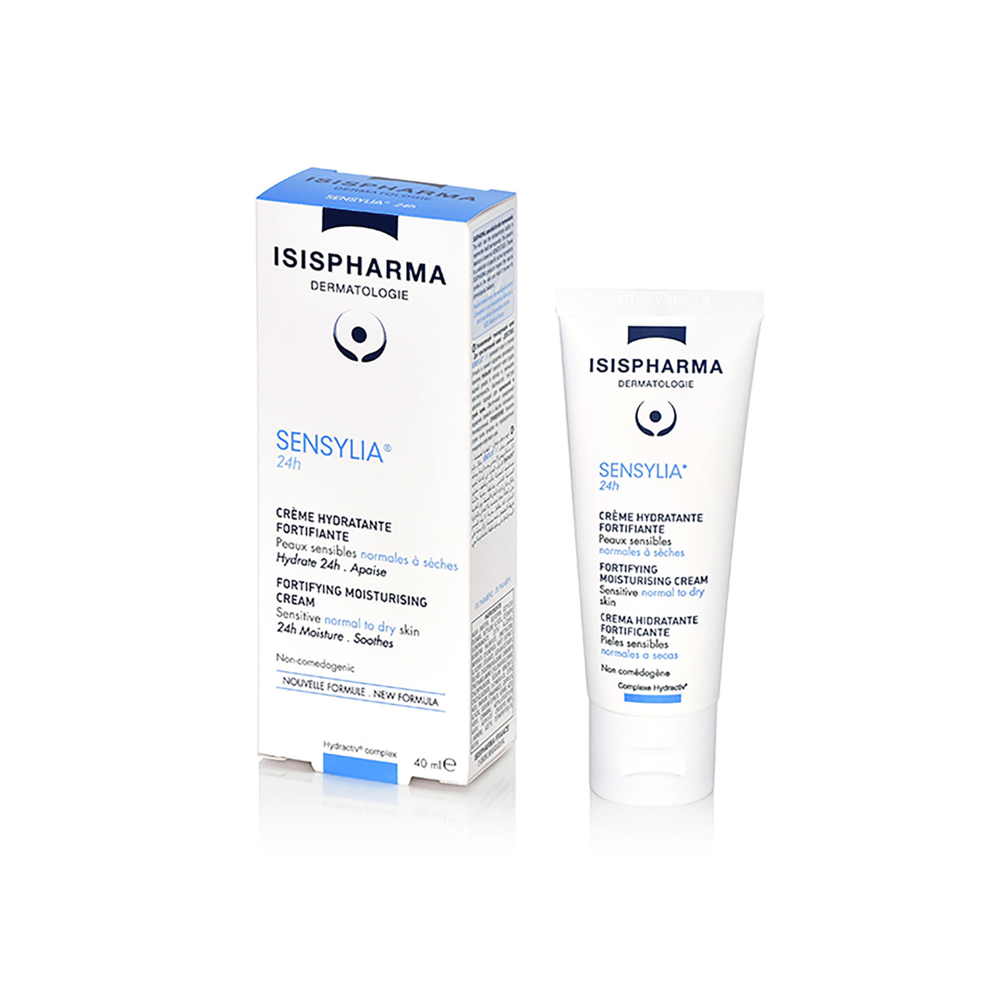 Sensylia Crema - Isis Pharma img #1
