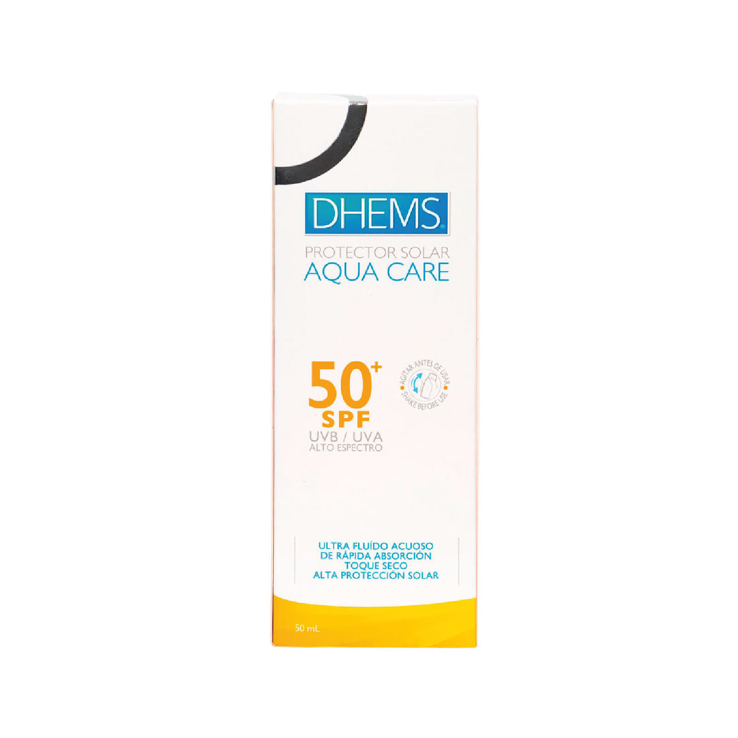 Protector Solar Aqua Care Spf50+ - Dhems img #1