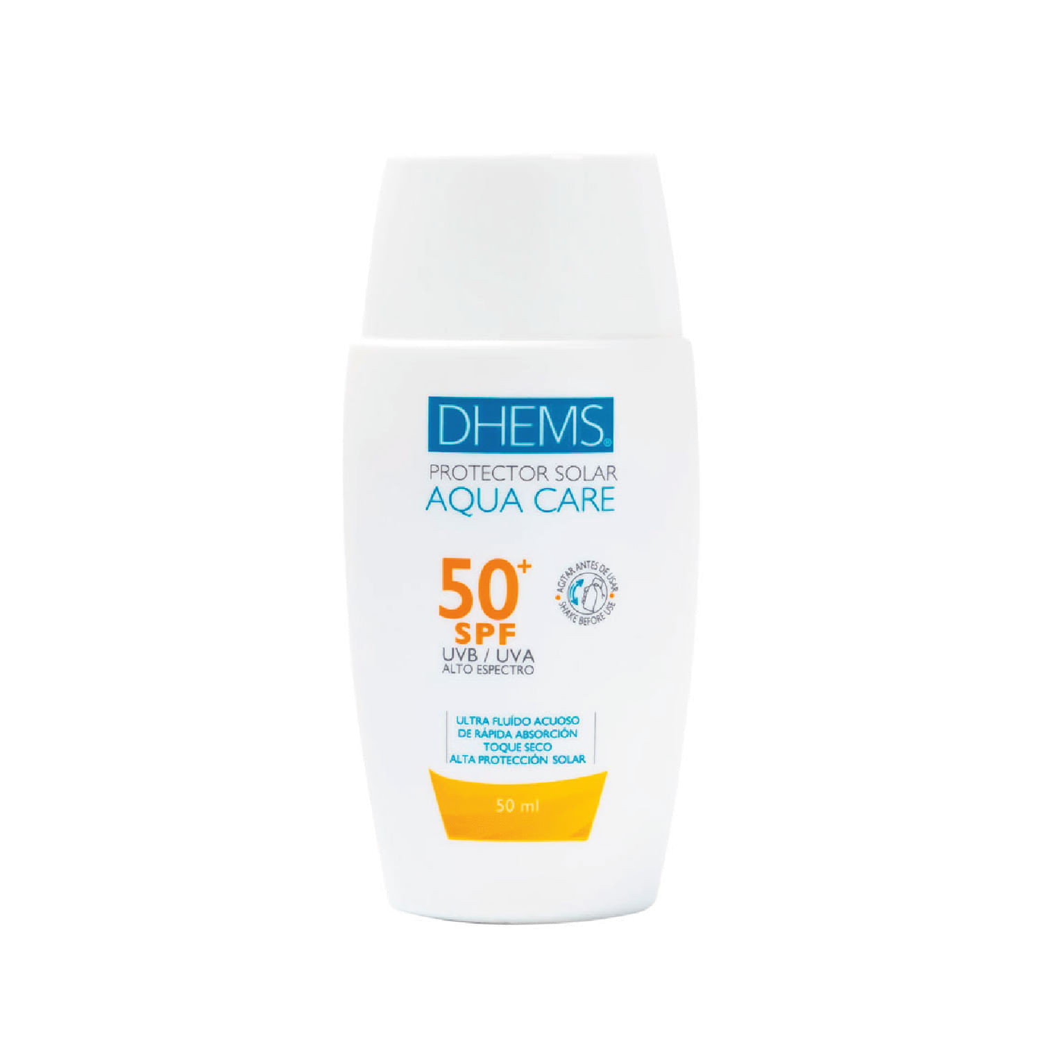 Protector Solar Aqua Care Spf50+ - Dhems img #2