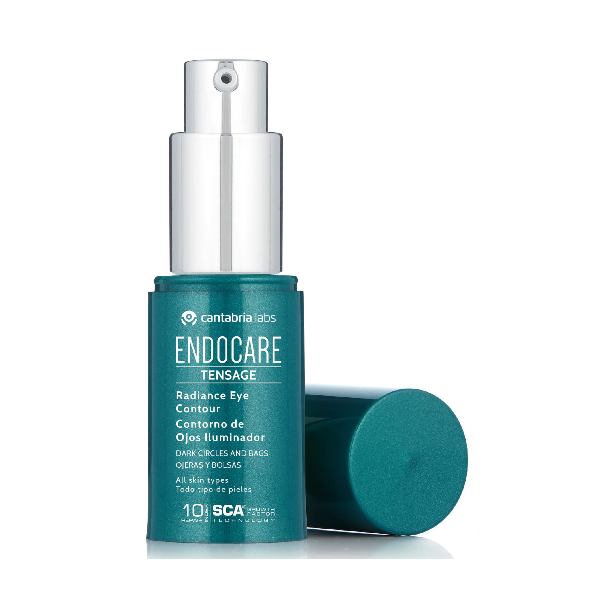 Endocare Tensage Contorno De Ojos - Cantabria Labs img #1