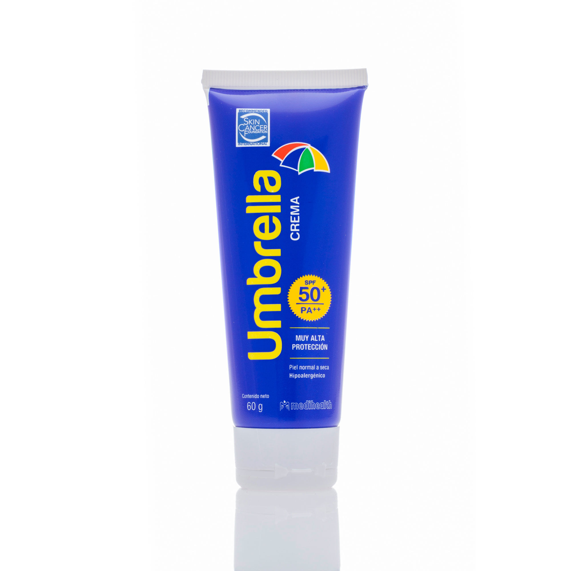 Umbrella Crema Spf50+ - Medihealth img #2