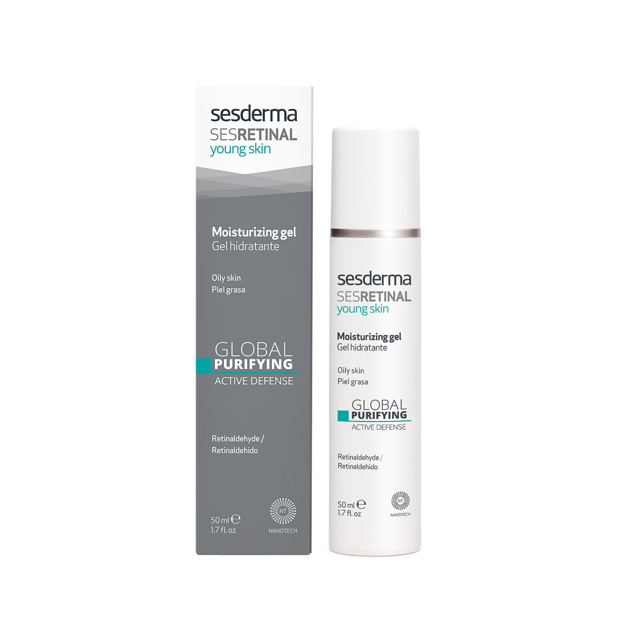 Sesretinal Young Gel Hidratante - Sesderma img #1